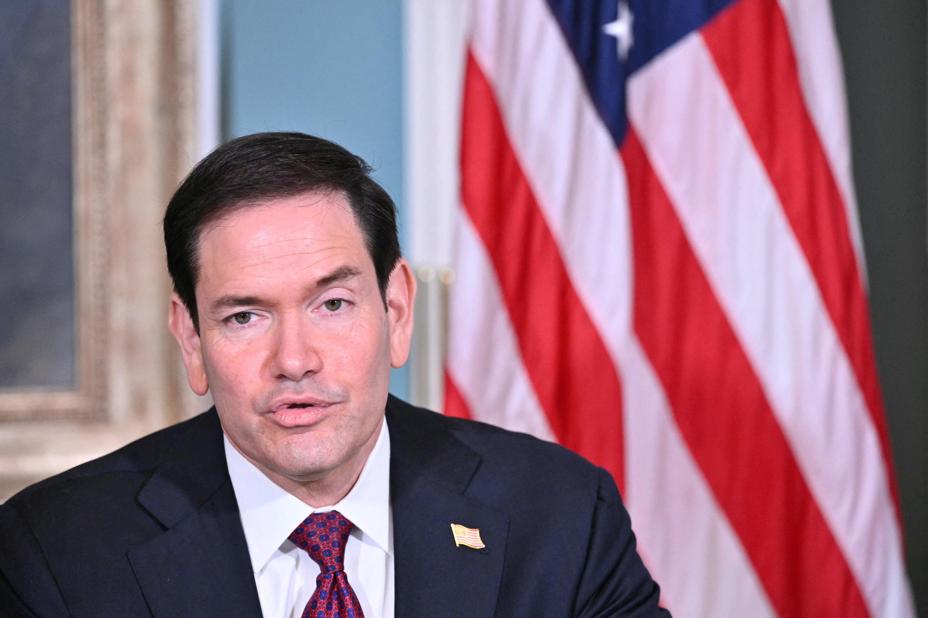 Secret&aacute;rio de Estado americano, Marco Rubio