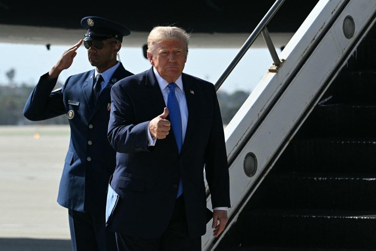 Trump diz que acordo para reabrir o Estreito de Ormuz pode sair nesta quarta-feira