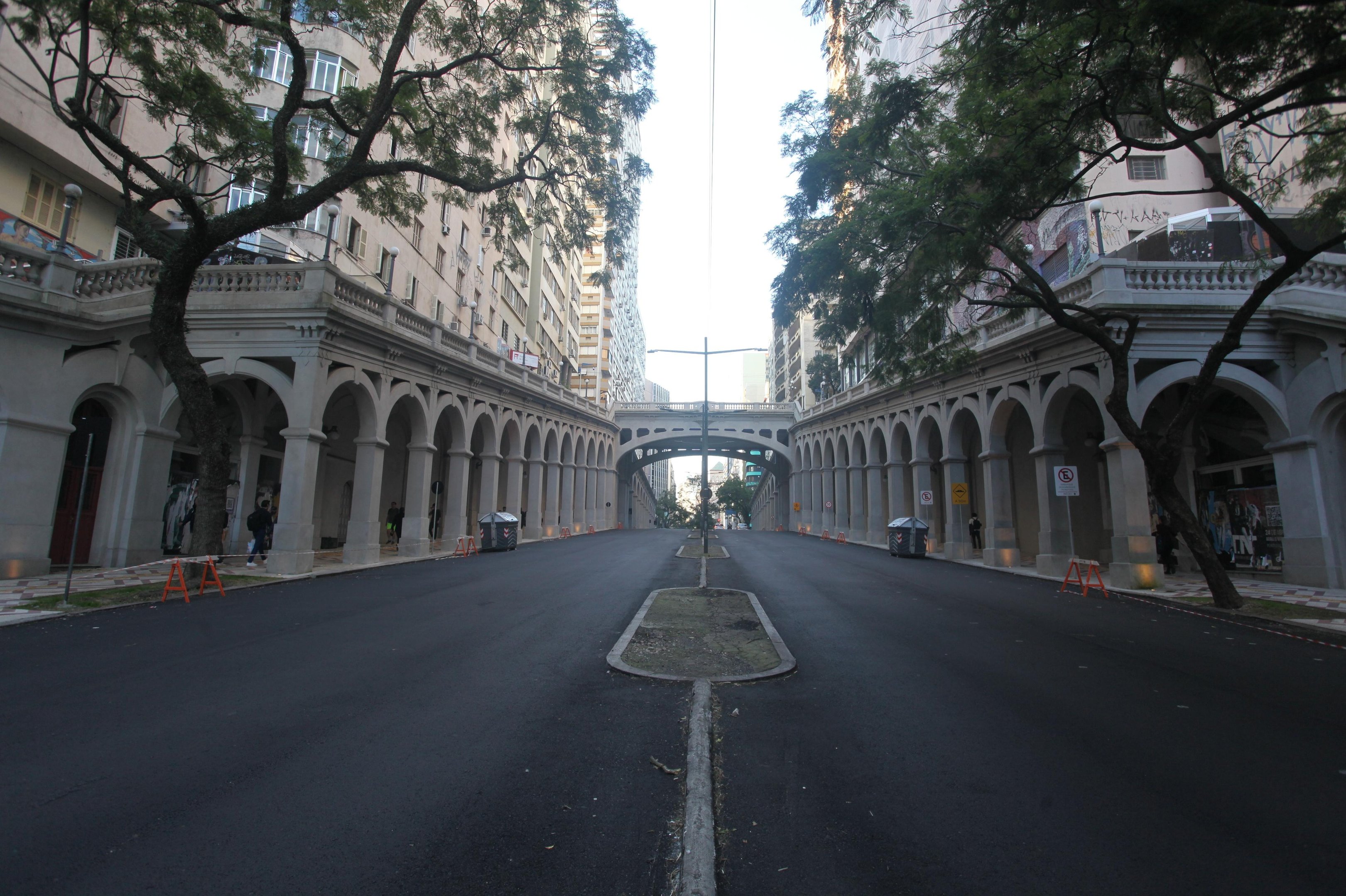 Empresa respons&aacute;vel pela vigil&acirc;ncia contar&aacute; com uma sala no pr&oacute;prio viaduto, cedida pelo cons&oacute;rcio que administra o espa&ccedil;o