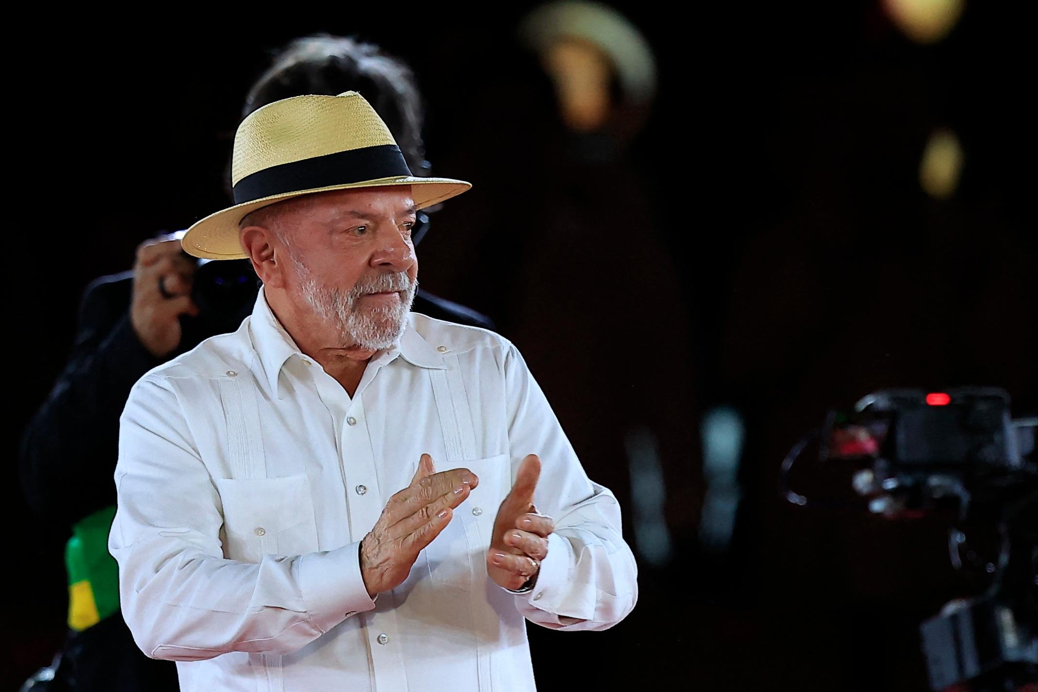 Lula se pronuncia sobre impasse com os EUA