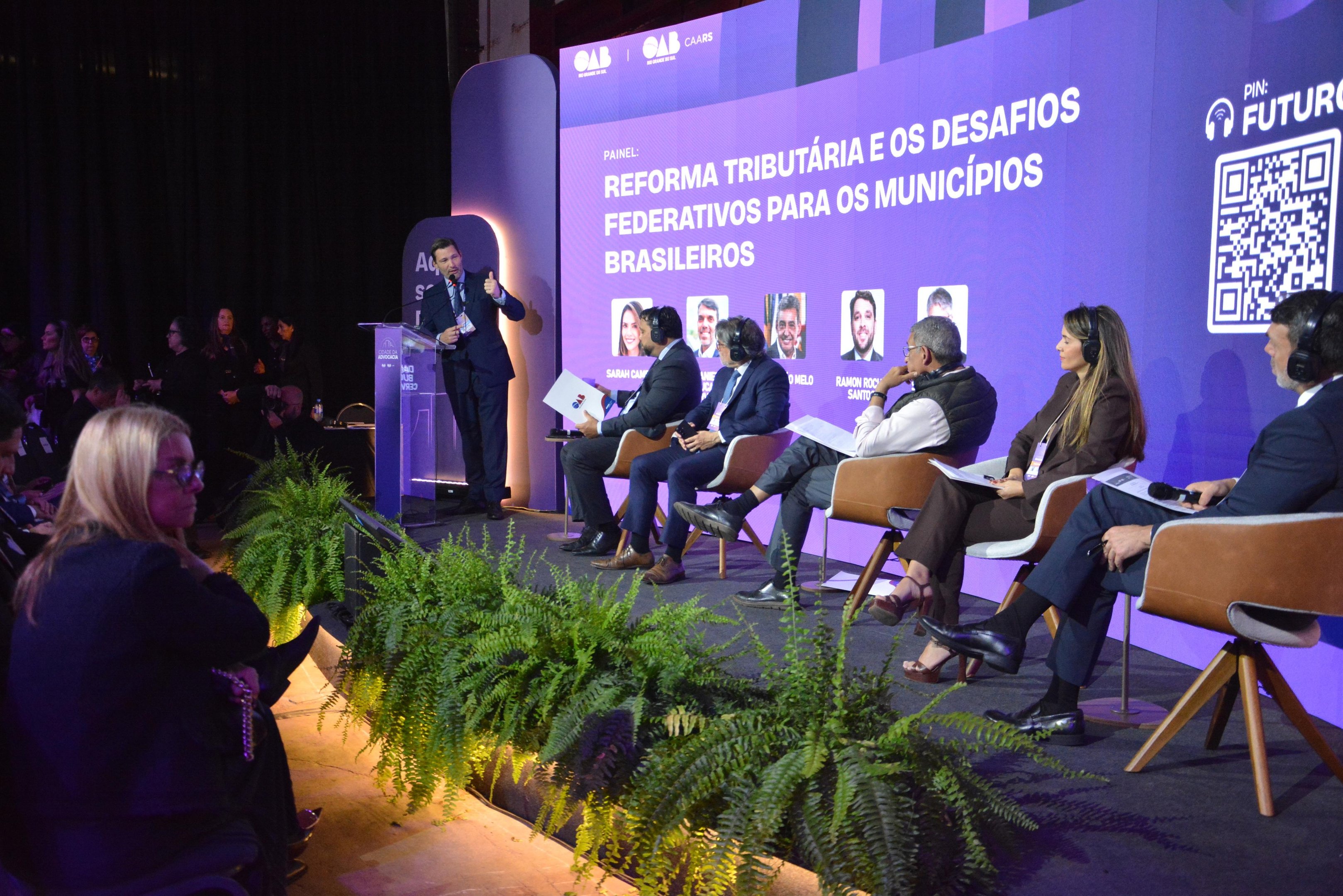 F&oacute;rum Nacional dos Procuradores-Gerais das Capitais e Grandes Cidades Brasileiras (FNPGC) fez parte da programa&ccedil;&atilde;o da  Cidade da Advocacia