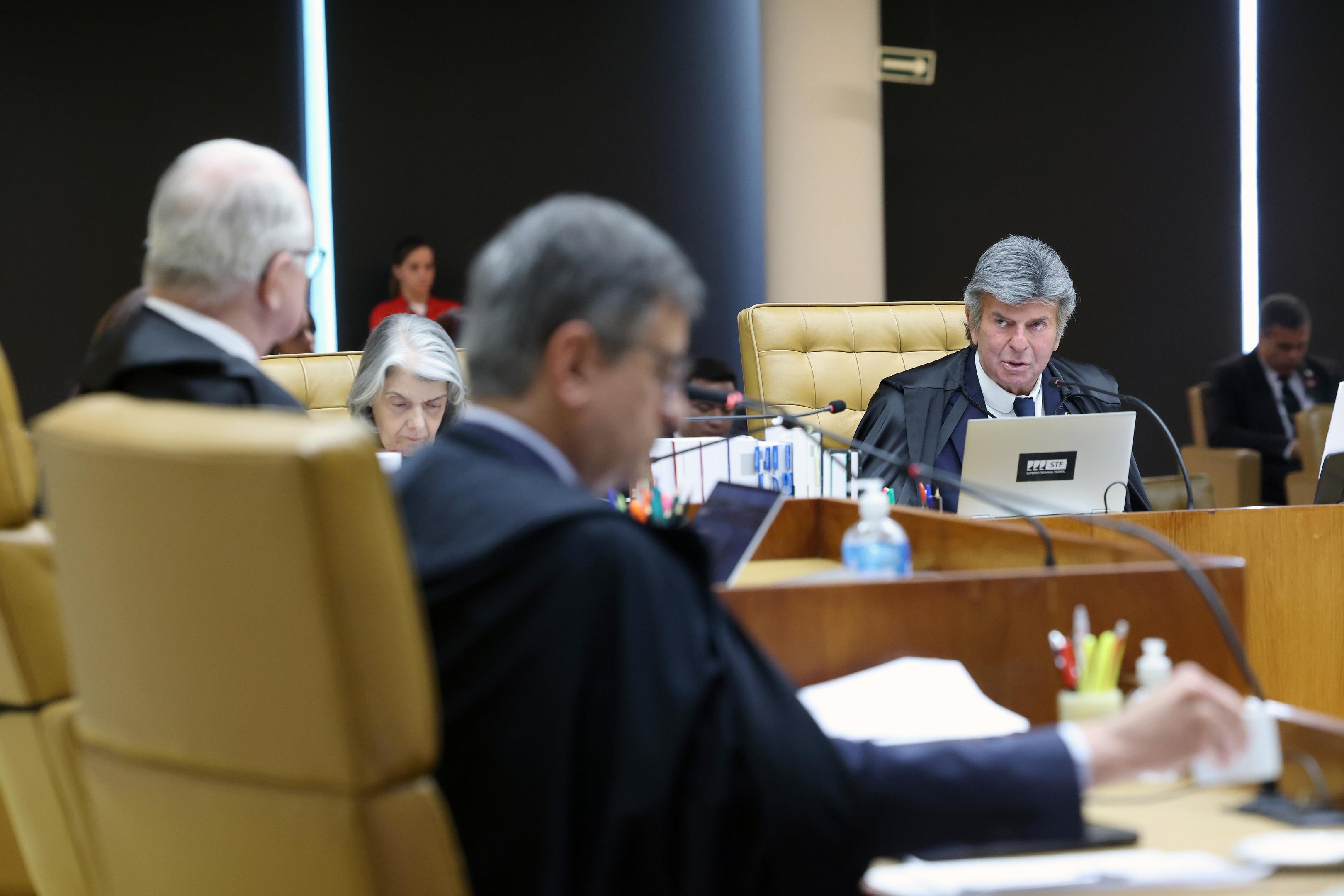 Fux diz que bets tamb&eacute;m tem &ldquo;efeitos grav&iacute;ssimos&rdquo;