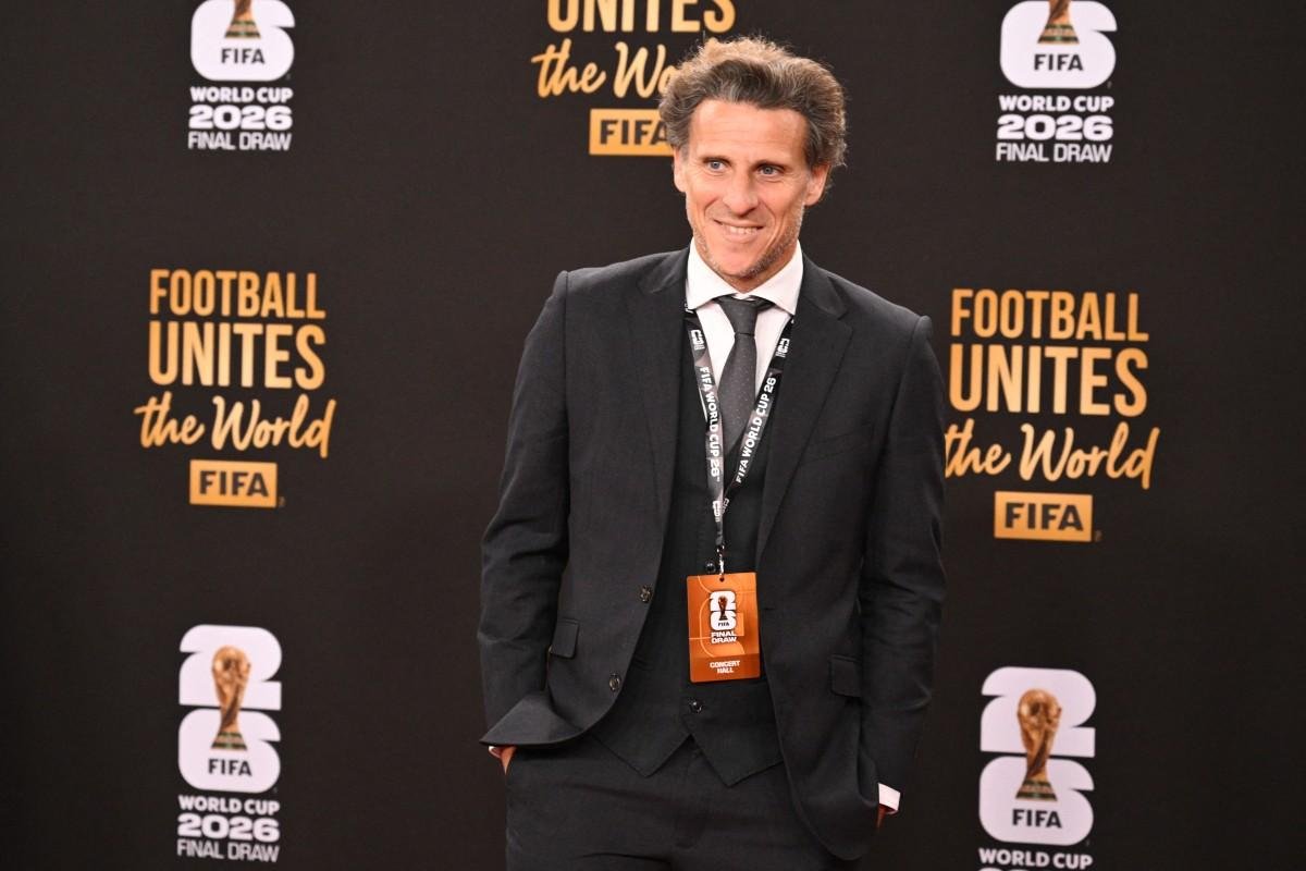 F&oacute;rlan foi l&iacute;der da gera&ccedil;&atilde;o que recolocou o Uruguai na elite do futebol