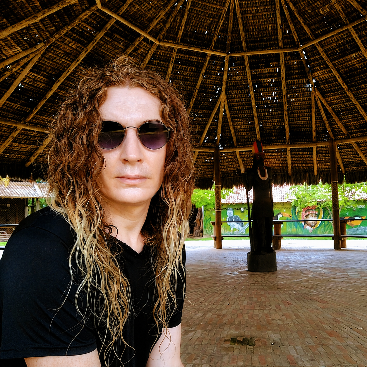 Jandiro Koch &eacute; a atra&ccedil;&atilde;o do projeto &ldquo;M&uacute;sica e Literatura no Memorial&rdquo;