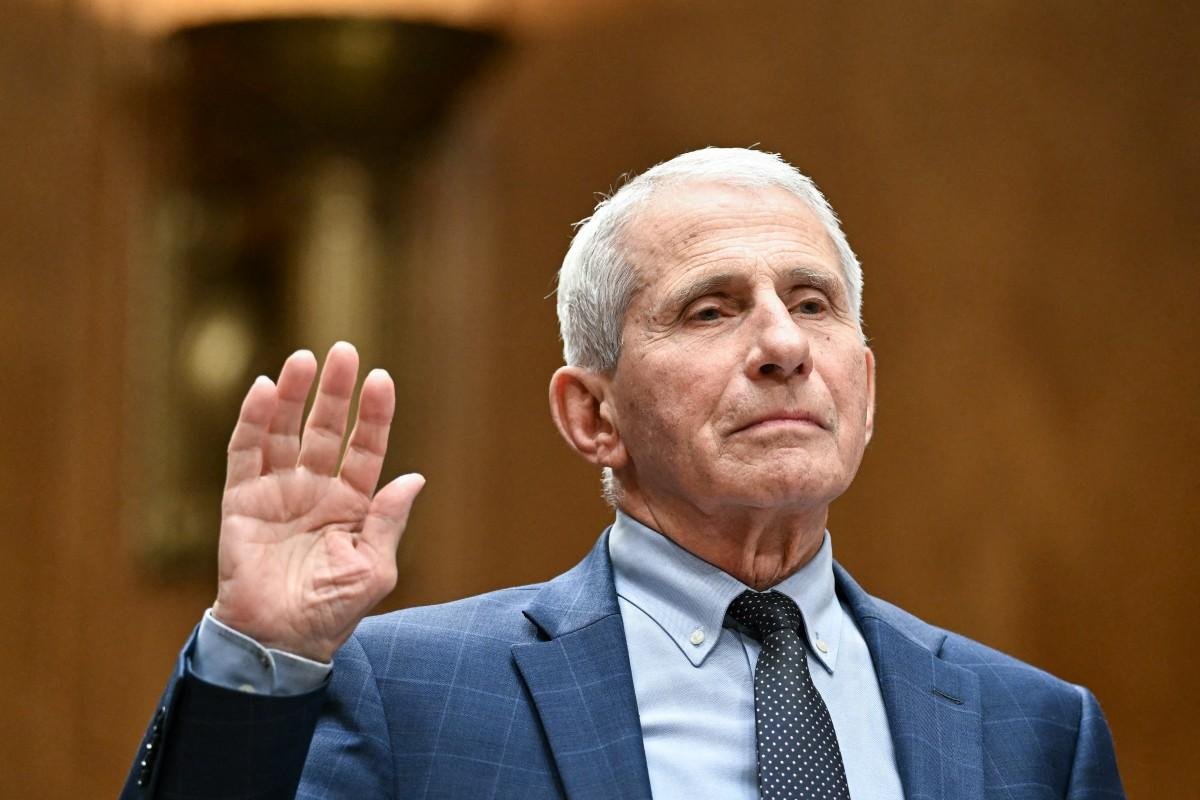 Comit&ecirc; do Senado dos EUA declara Anthony Fauci em desacato