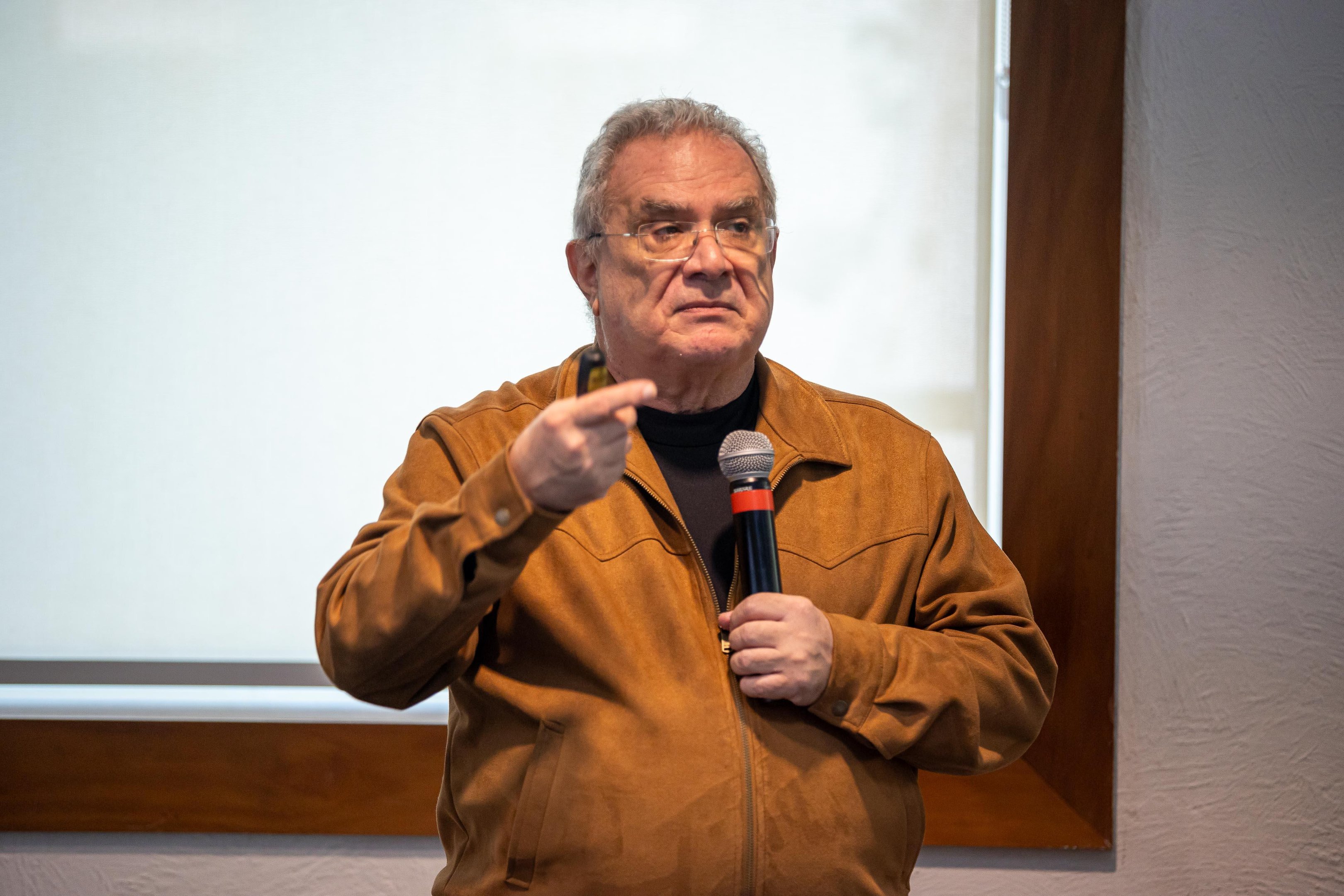 Professor Eduardo Assad fala dos impactos do clima no agroneg&oacute;cio