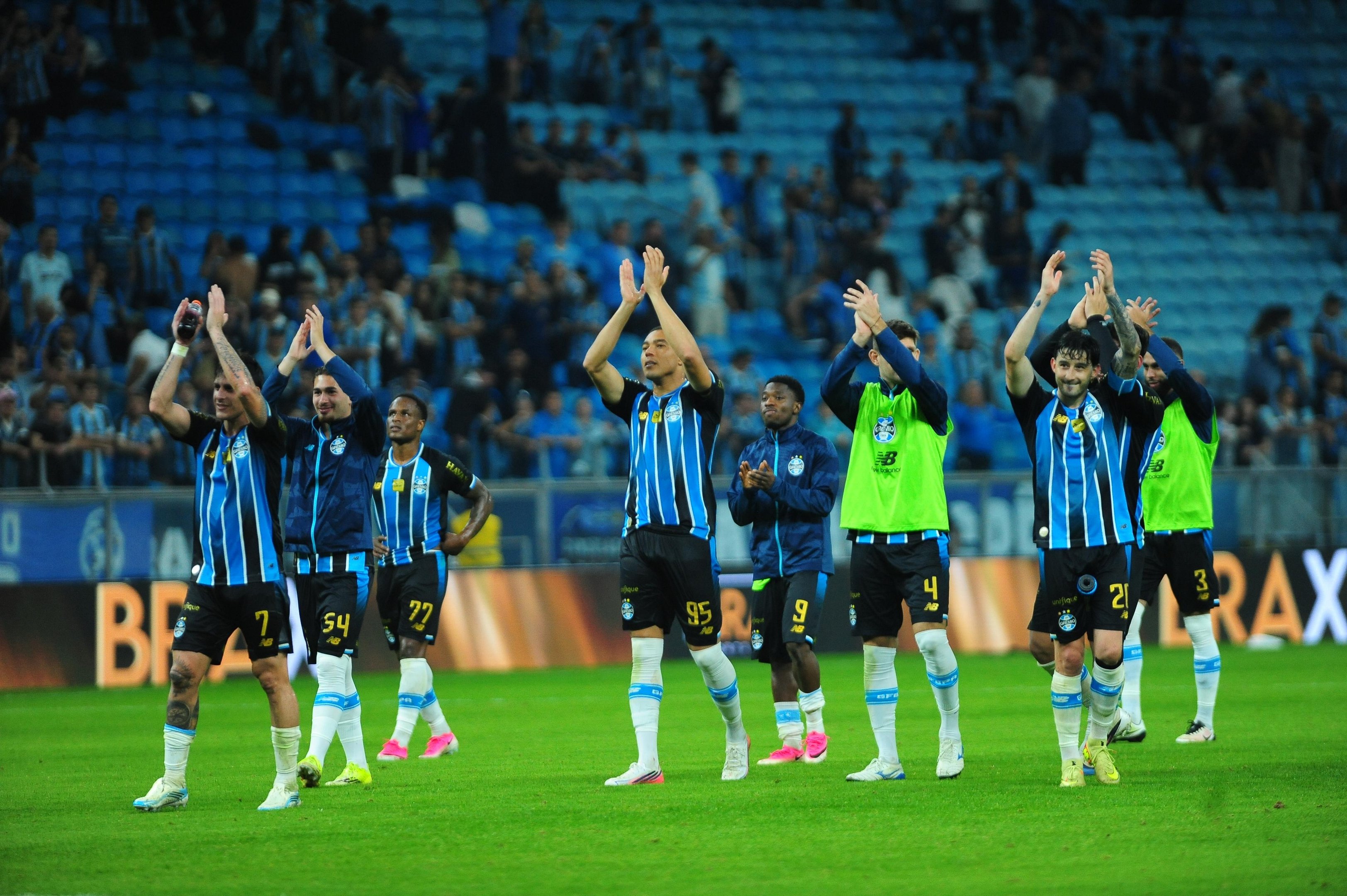Tricolor decide a vaga para final em Belo Horizonte