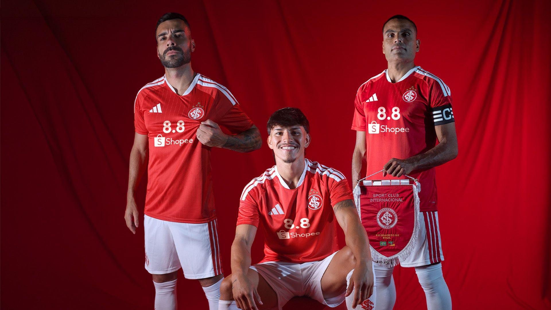 Clube ter&aacute; patrocinador em dois jogos