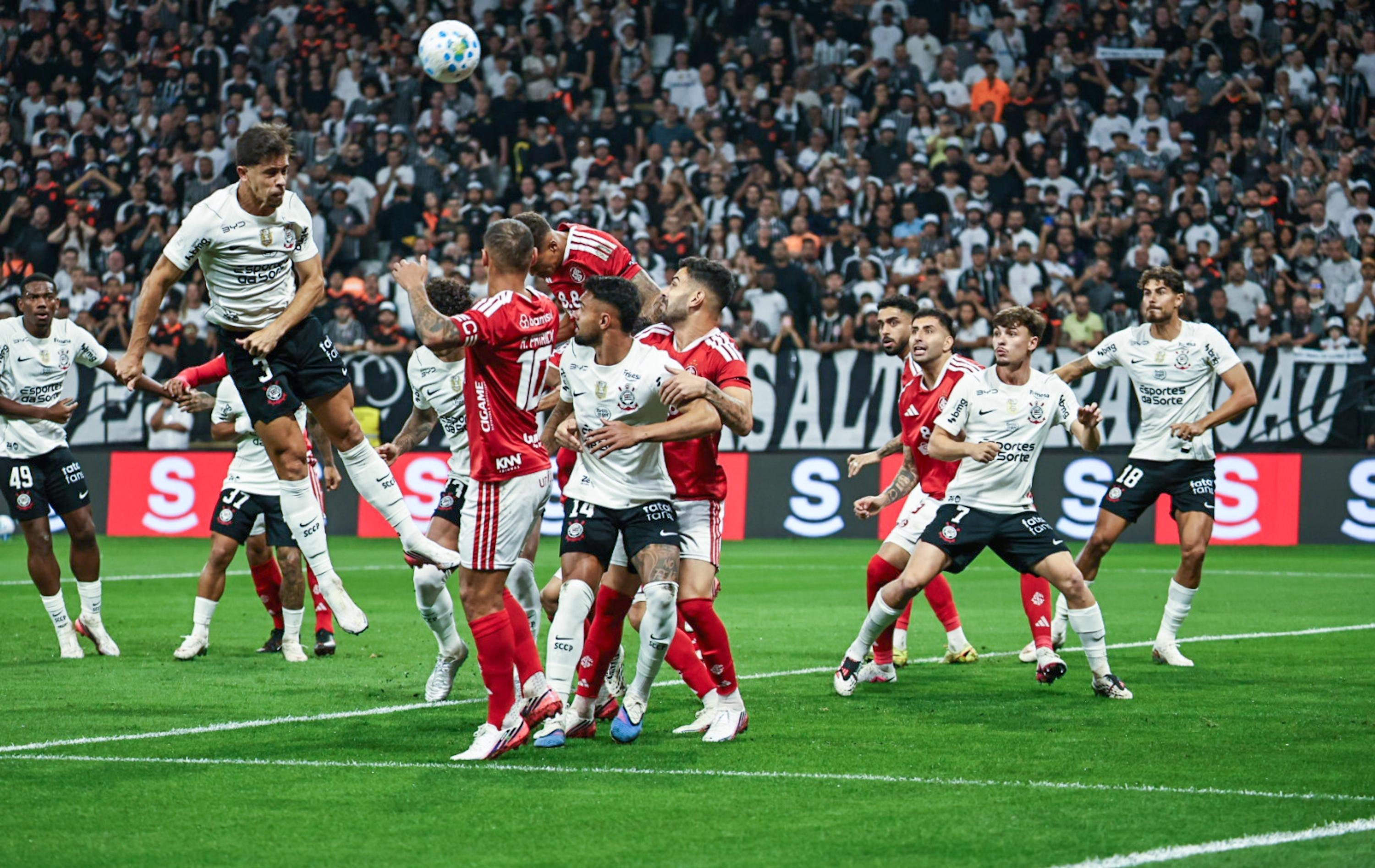 Colorado conseguiu manter vantagem constru&iacute;da no Beira-Rio