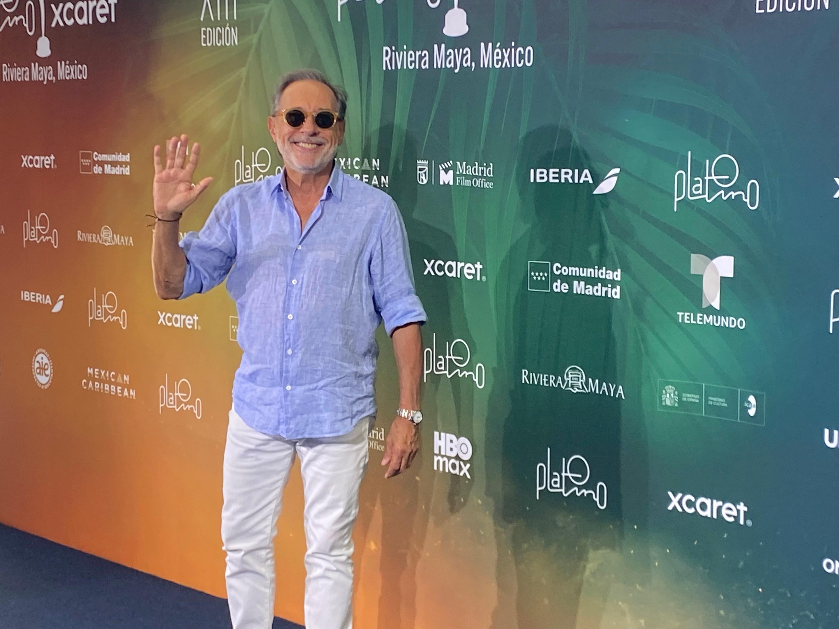 Guillermo Francella, vivendo o zelador cheio de truques no original argentino, foi homenageado nos Pr&ecirc;mios Platino 2026