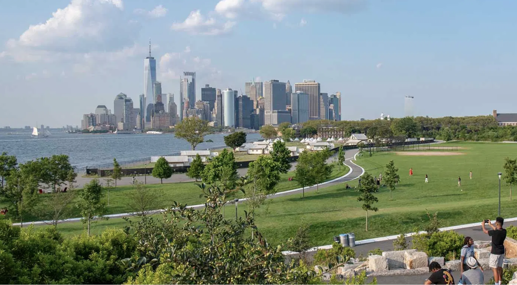 Governors Island