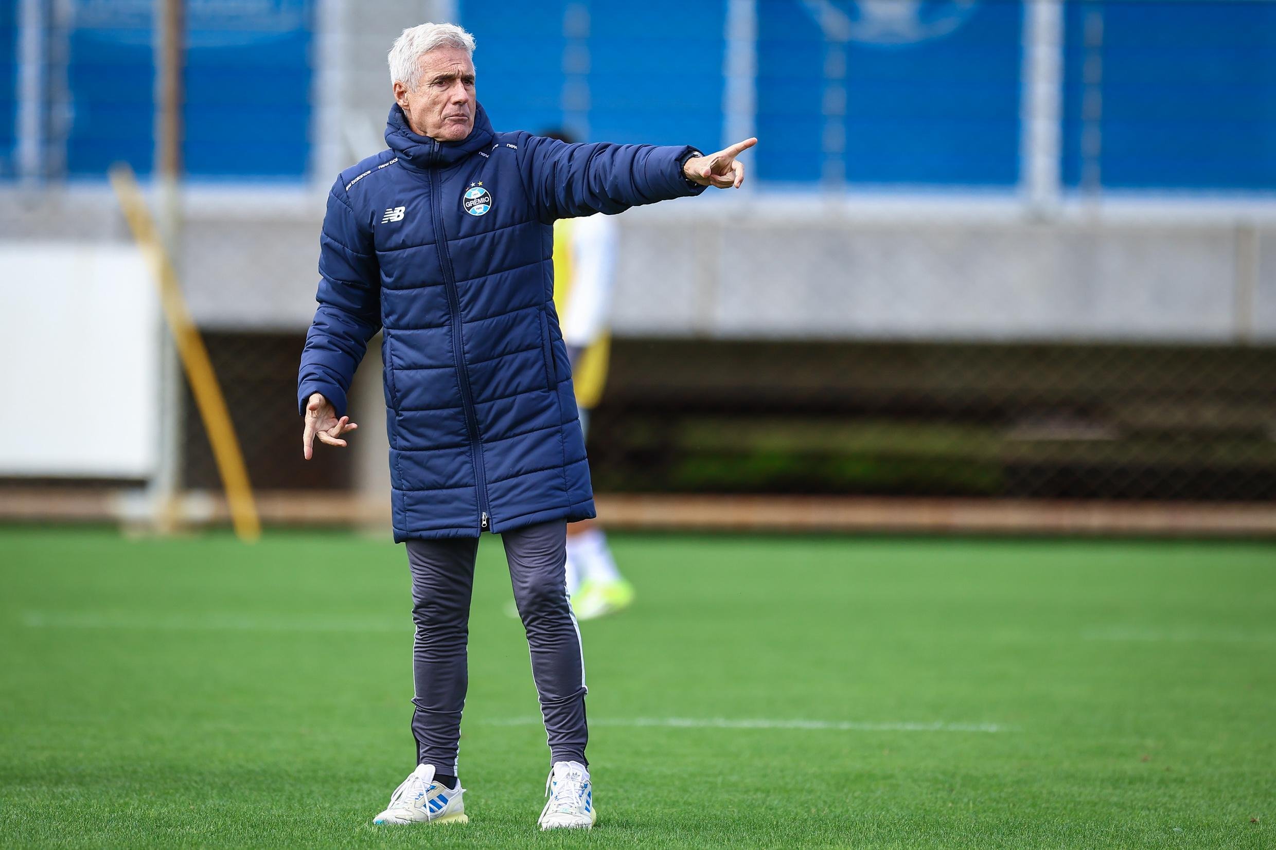 Tricolor precisa vencer para deixar a zona de rebaixamento