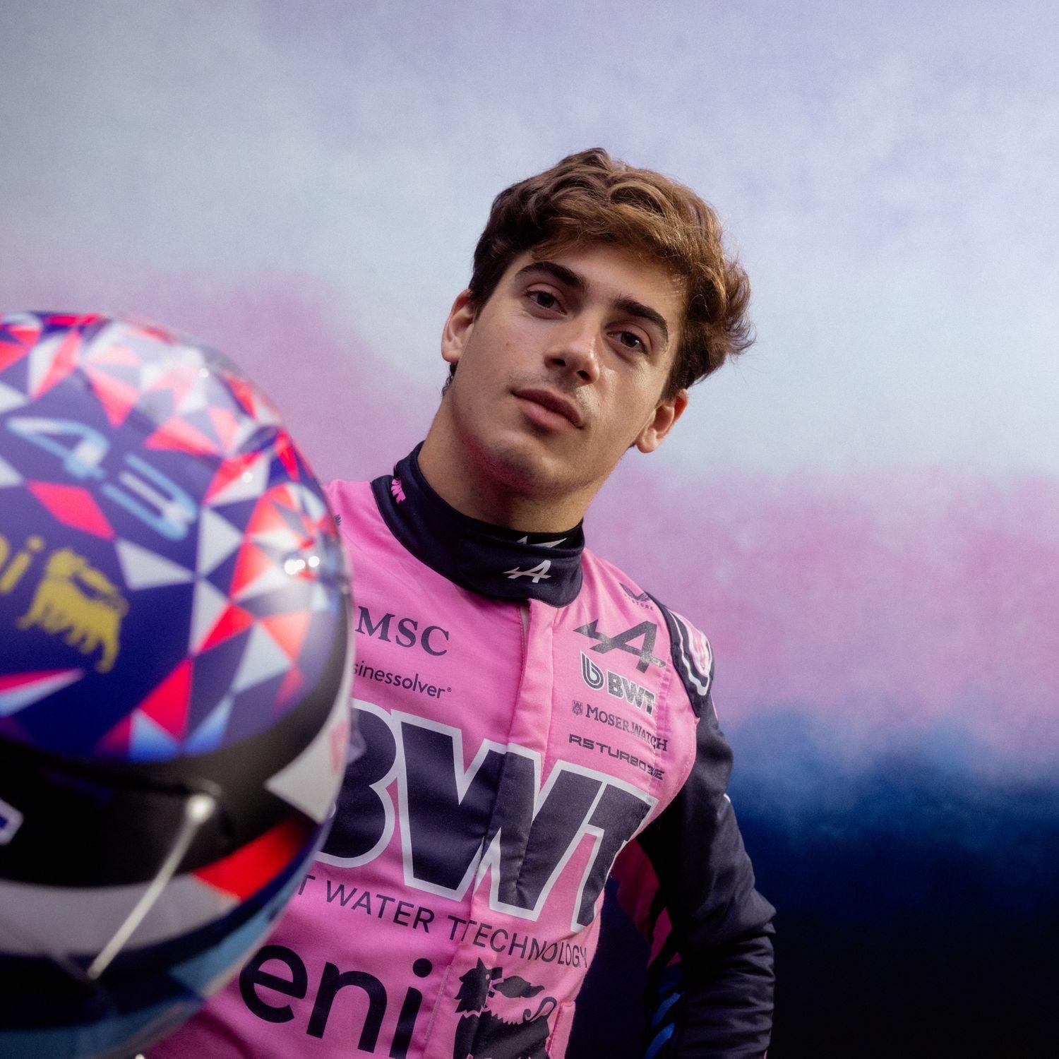 Franco Colapinto &eacute; 12&ordm; colocado no campeonato de pilotos, com 19 pontos
