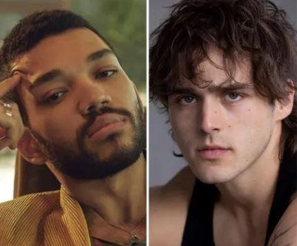 Justice Smith e Charlie Gillespie integram elenco de nova temporada de Rivalidade Ardente