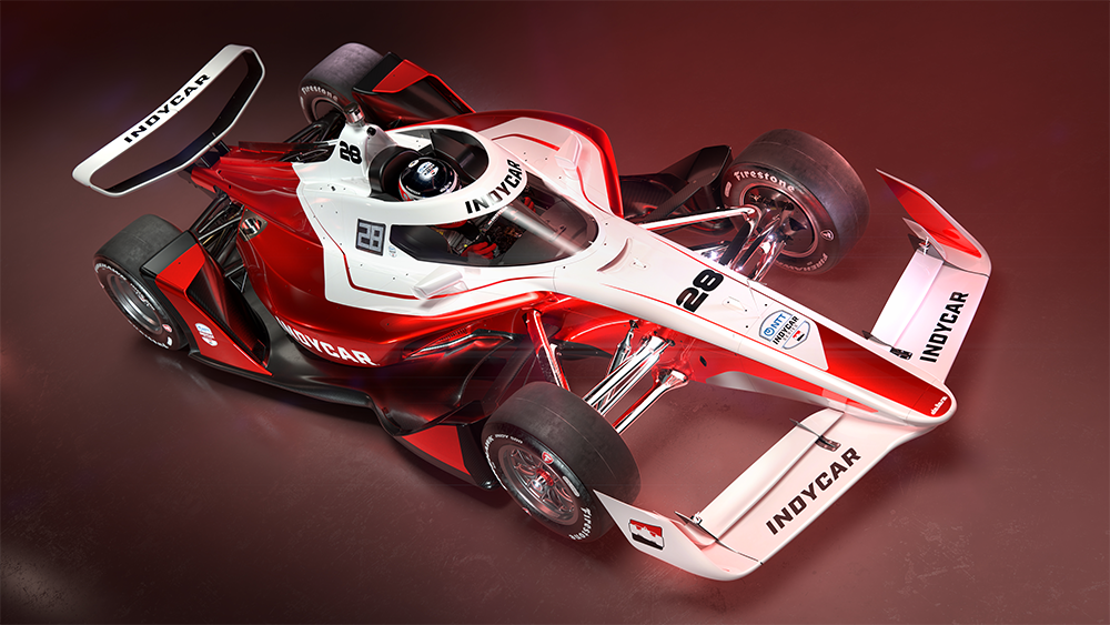 Novo projeto da Dallara promete quebrar recordes da categoria