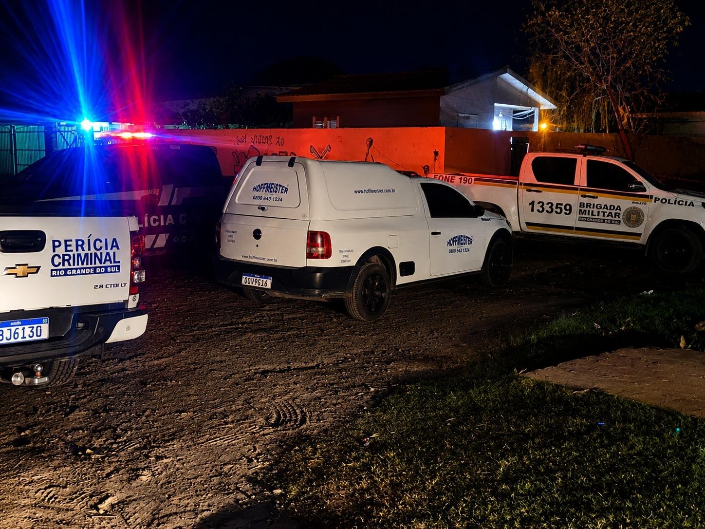 Adolescente de 17 anos foi assassinado em Tramanda&iacute;, na &uacute;ltima sexta-feira