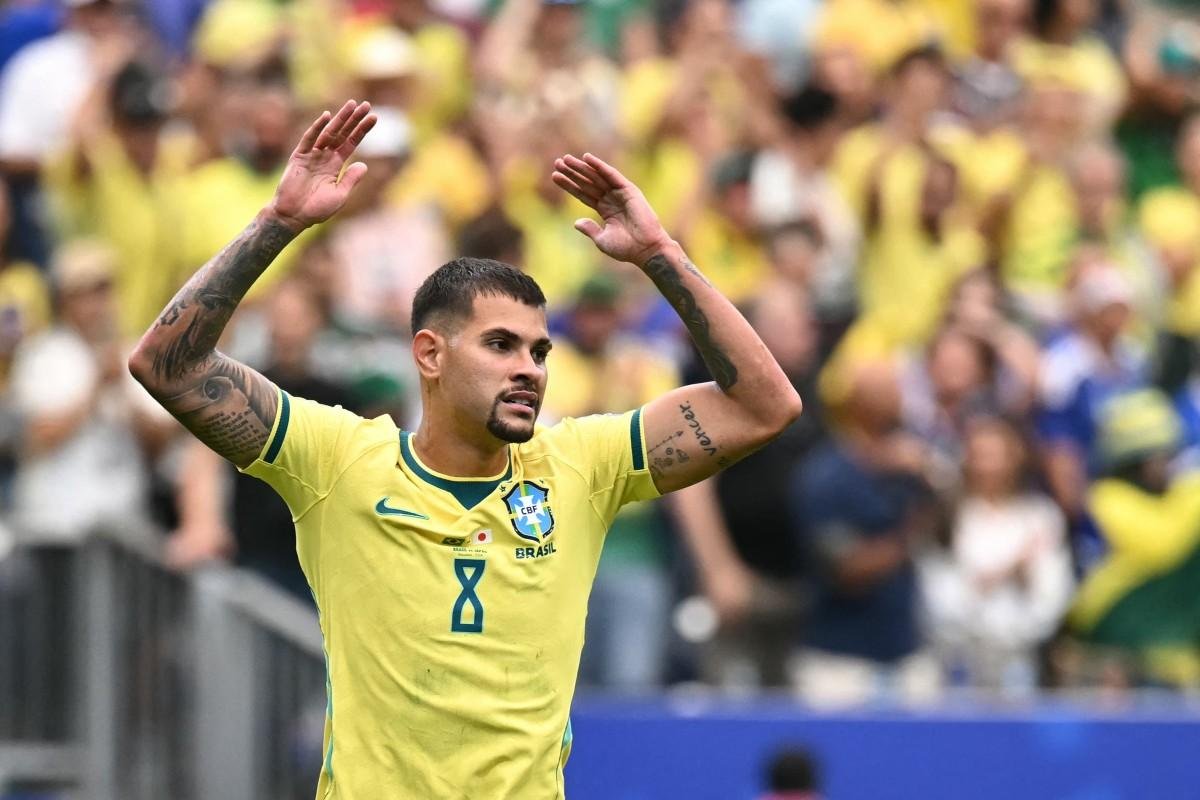 Arsenal oficializa a contrata&ccedil;&atilde;o do meia Bruno Guimar&atilde;es por quatro&nbsp;anos