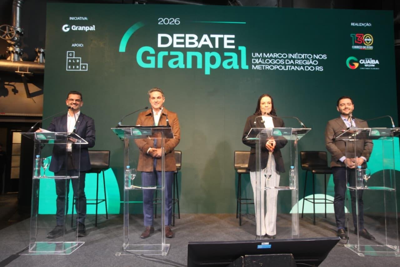 Maranata, Zucco, Juliana e Gabriel t&ecirc;m tempo na propaganda obrigat&oacute;ria