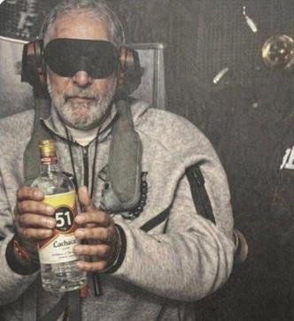 Montagem mostra Lula na mesma situa&ccedil;&atilde;o do ex-presidente venezuelano