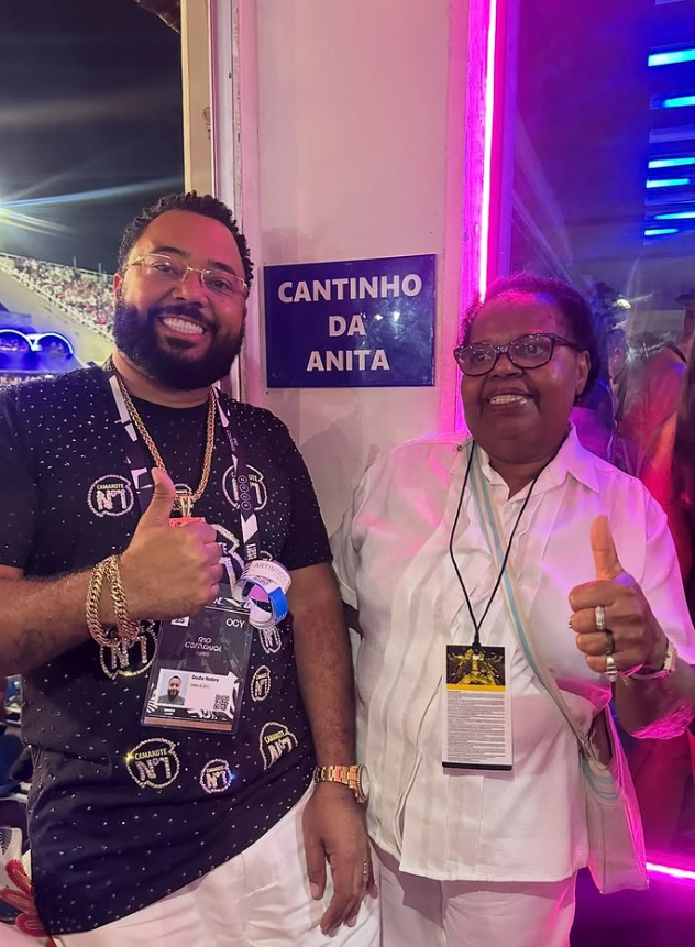 Anita Nobre morreu aos 78 anos