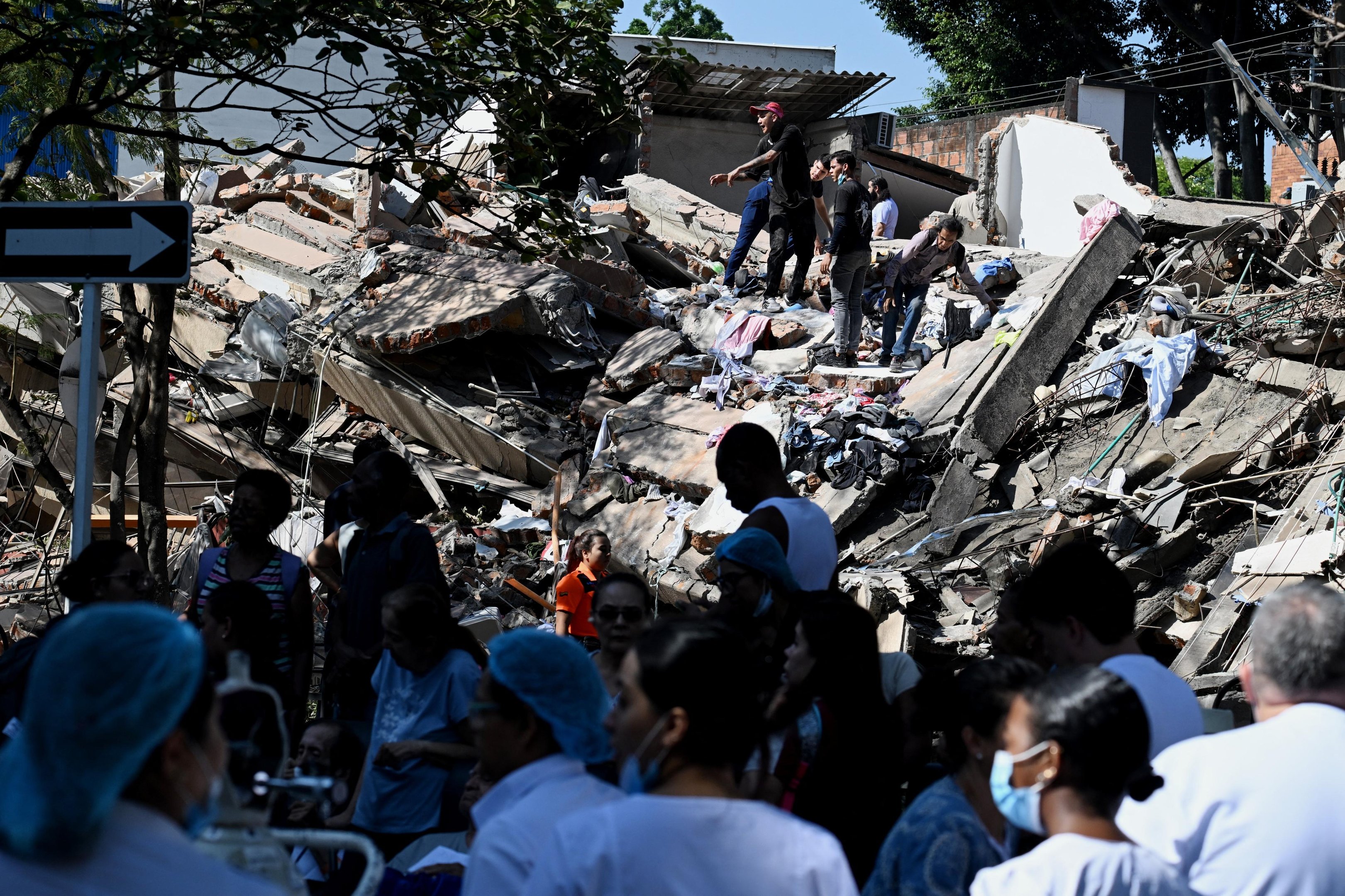 Terremoto na Col&ocirc;mbia provoca ao menos 20 mortes
