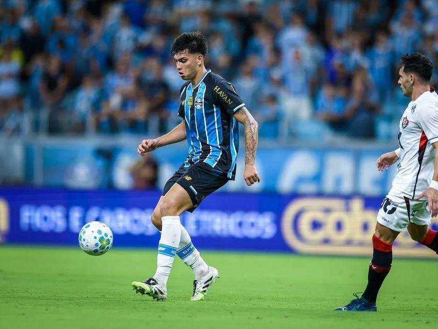Em abril, Leonel P&eacute;rez sofreu uma les&atilde;o muscular na coxa direita