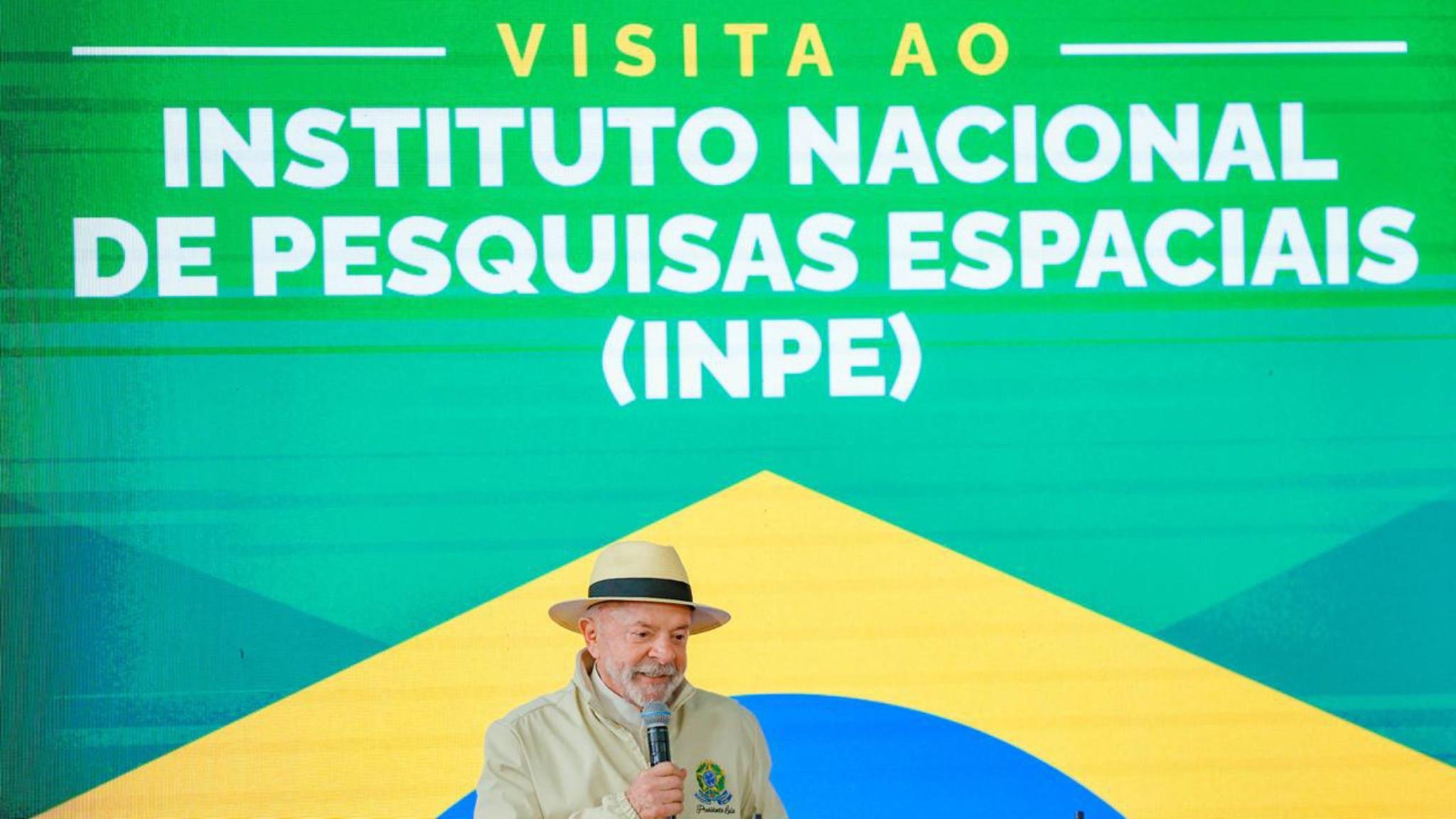 Governador do Amazonas se re&uacute;ne com Lula para discutir efeitos do El Ni&ntilde;o