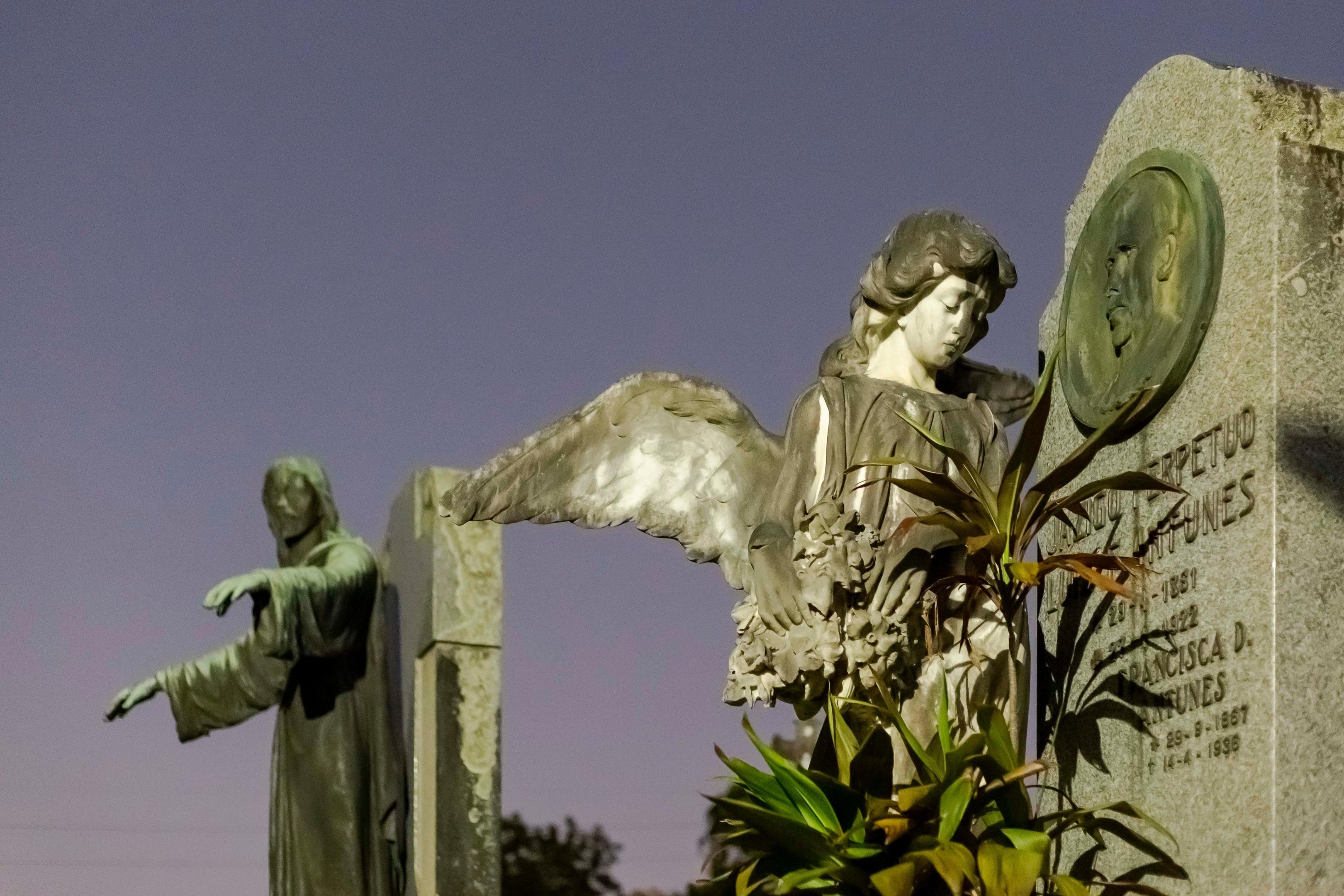 Caminhada Cultural nos Cemit&eacute;rio da Santa Casa e S&atilde;o Jos&eacute; est&aacute; na programa&ccedil;&atilde;o de agosto