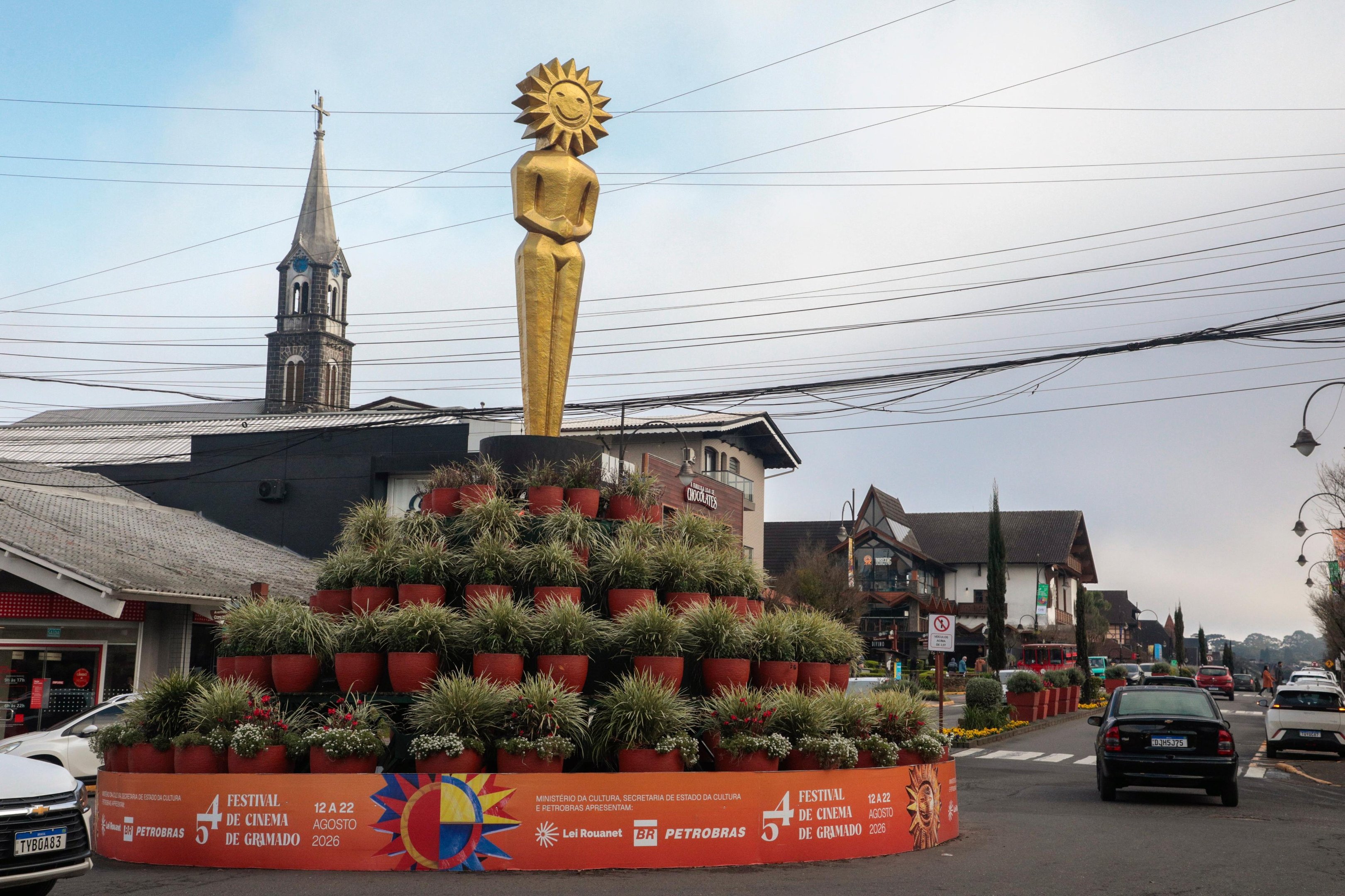 54&ordm; Festival de Cinema de Gramado acontece entre os dias 12 e 22 de agosto