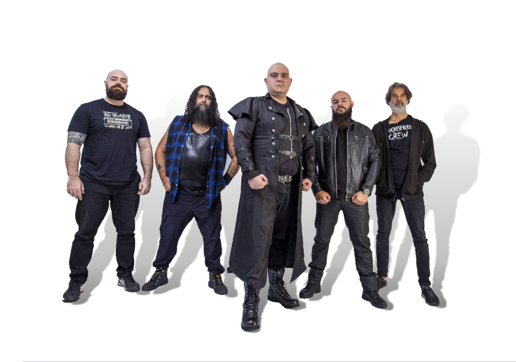 Lan&ccedil;amento de "Hellforge" consolida um longo per&iacute;odo de reestrutura&ccedil;&atilde;o do quinteto