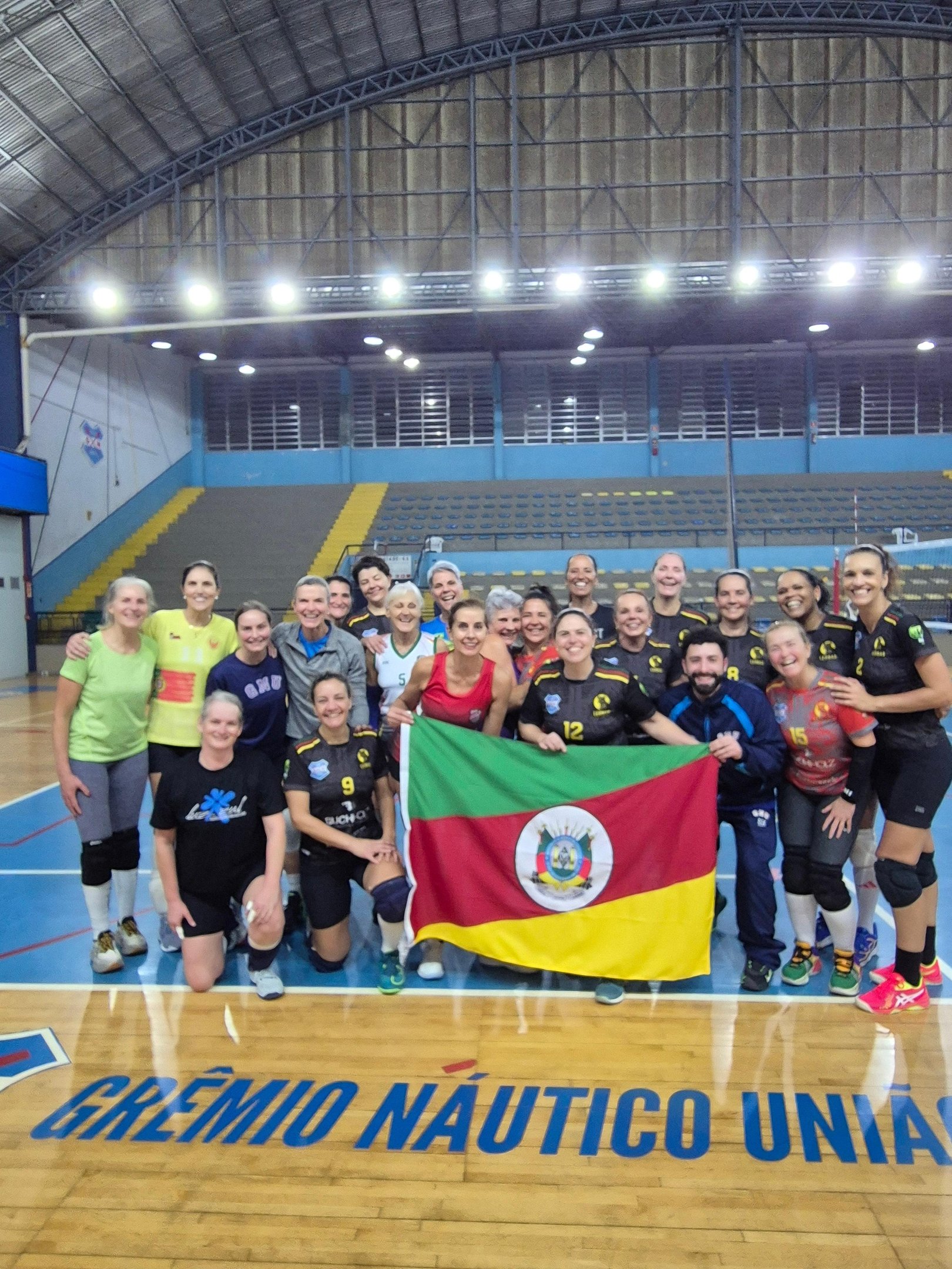 De quinta &agrave; domingo, o p&uacute;blico poder&aacute; assistir ao campeonato, em Porto Alegre