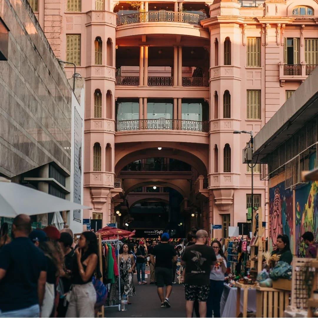 Travessa Passarinho recebe Feira Realiza no s&aacute;bado (15)