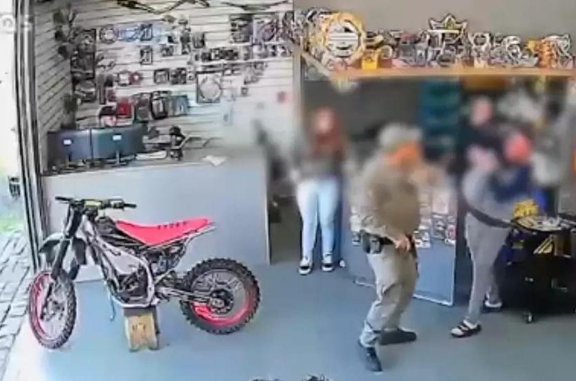 Brigadiano estava de folga quando atirou contra o empres&aacute;rio