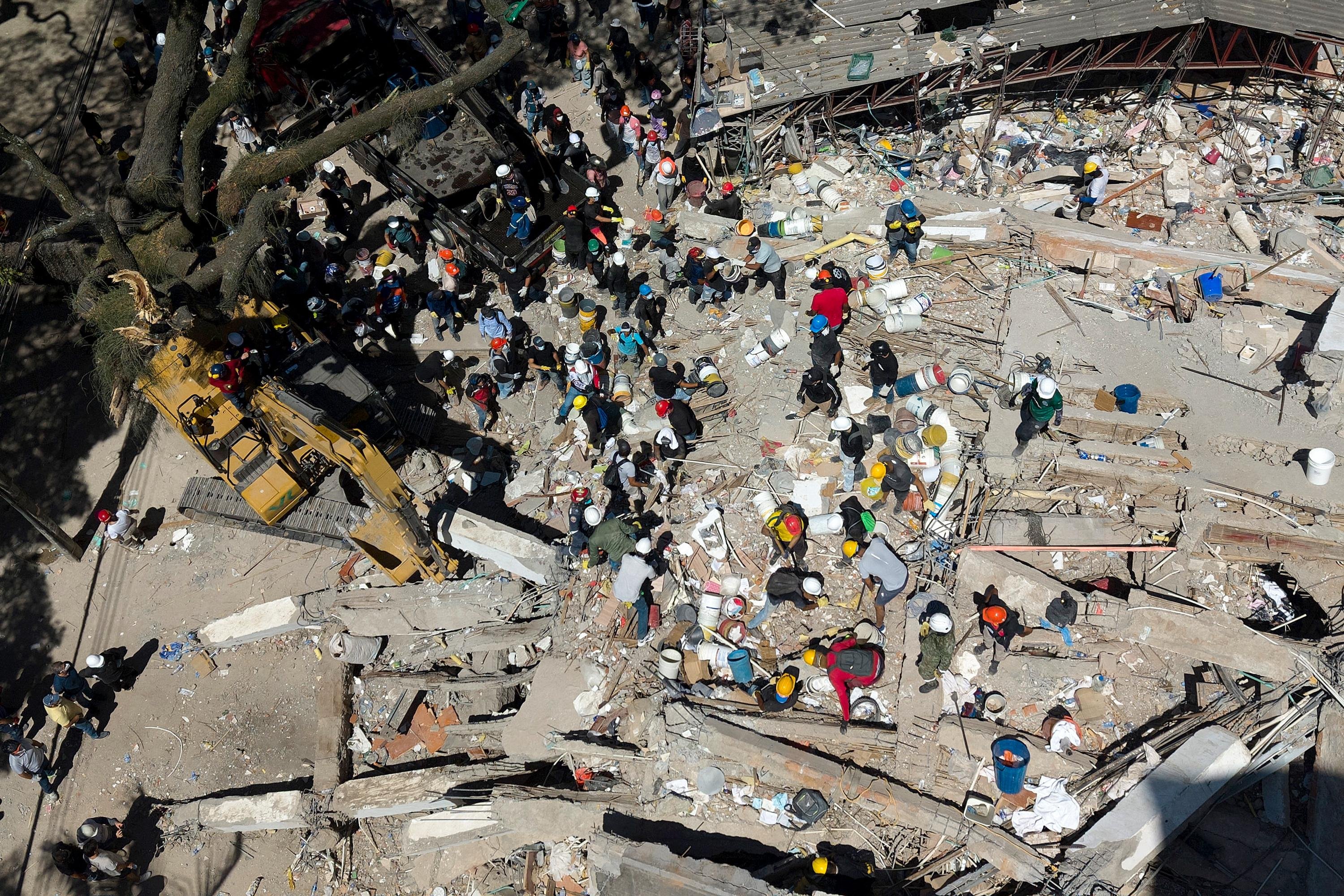 Mais de 200 pessoas morreram por conta de terremotos na Col&ocirc;mbia