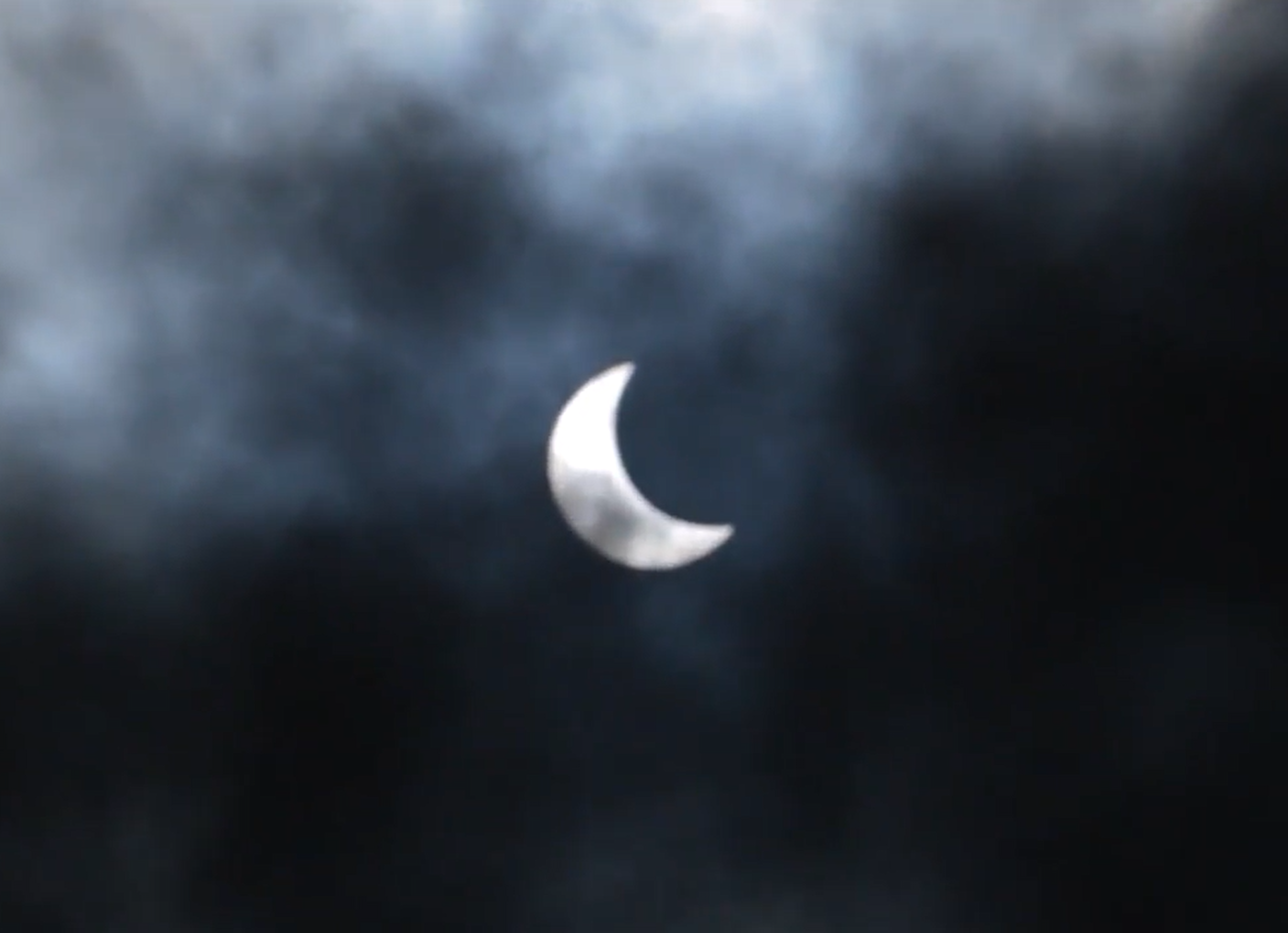 Eclipse anular foi registrado em Porto Alegre pela &uacute;ltima vez h&aacute; dois anos