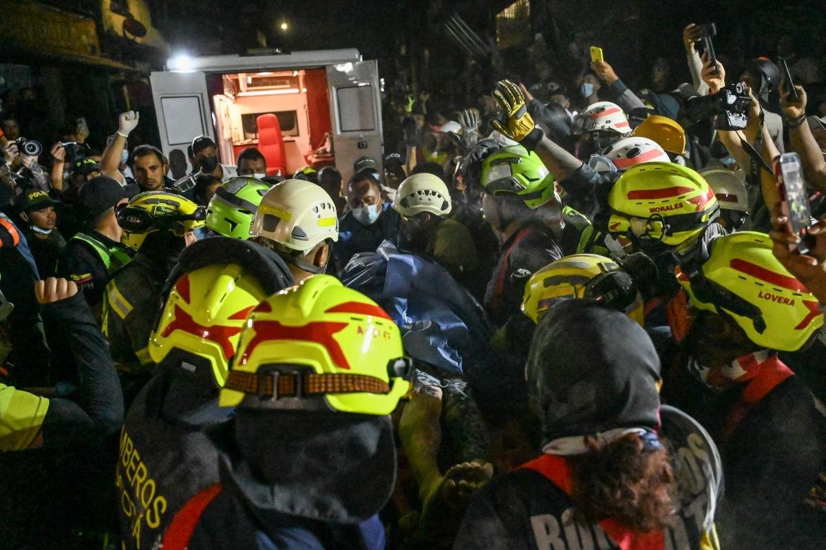Especialistas consideram que a janela cr&iacute;tica para salvar vidas termina em 72 horas