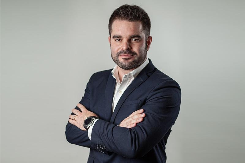 Robson Oliveira Santos assume a &aacute;rea de Agroneg&oacute;cios do Banrisul