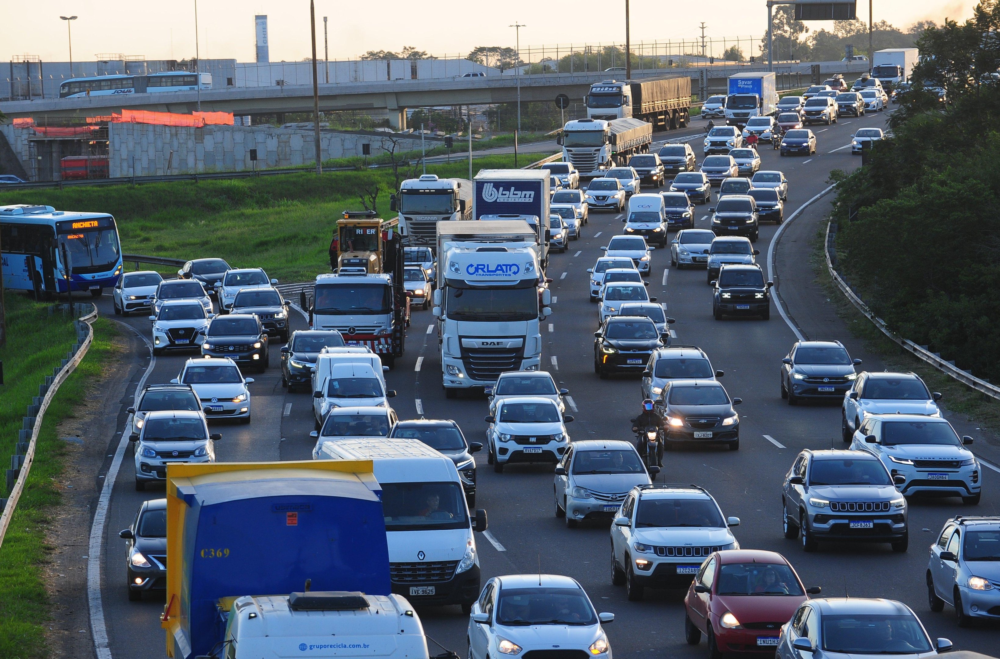 PNL 2050 aposta na redu&ccedil;&atilde;o da depend&ecirc;ncia do transporte rodovi&aacute;rio