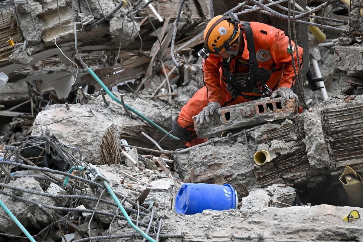 Balan&ccedil;o mais recente indica 3.494 feridos e 496 desaparecidos