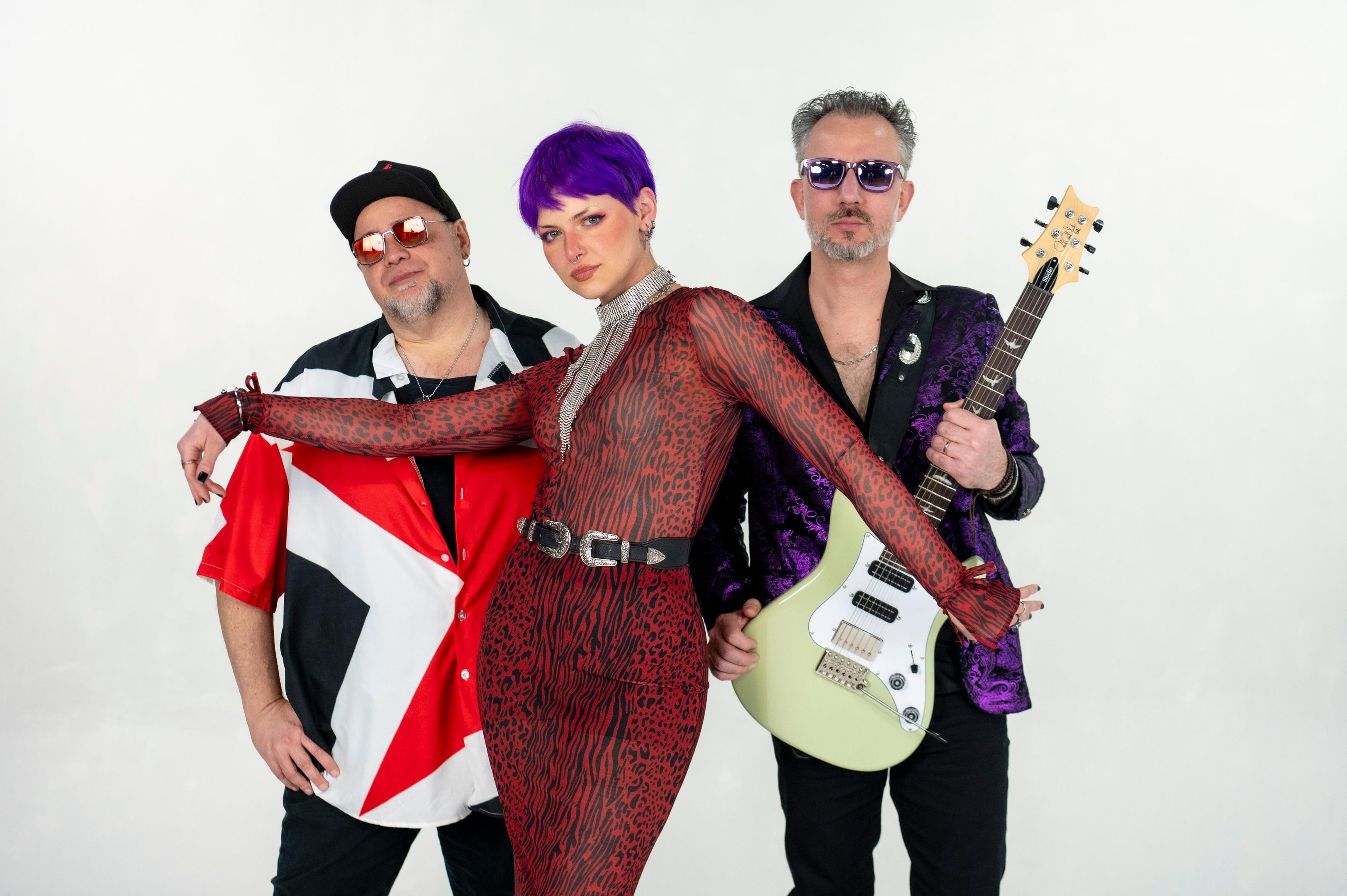 Trio vai apresentar repert&oacute;rio da carreia, m&uacute;sicas in&eacute;ditas e cl&aacute;ssicos do blues rock