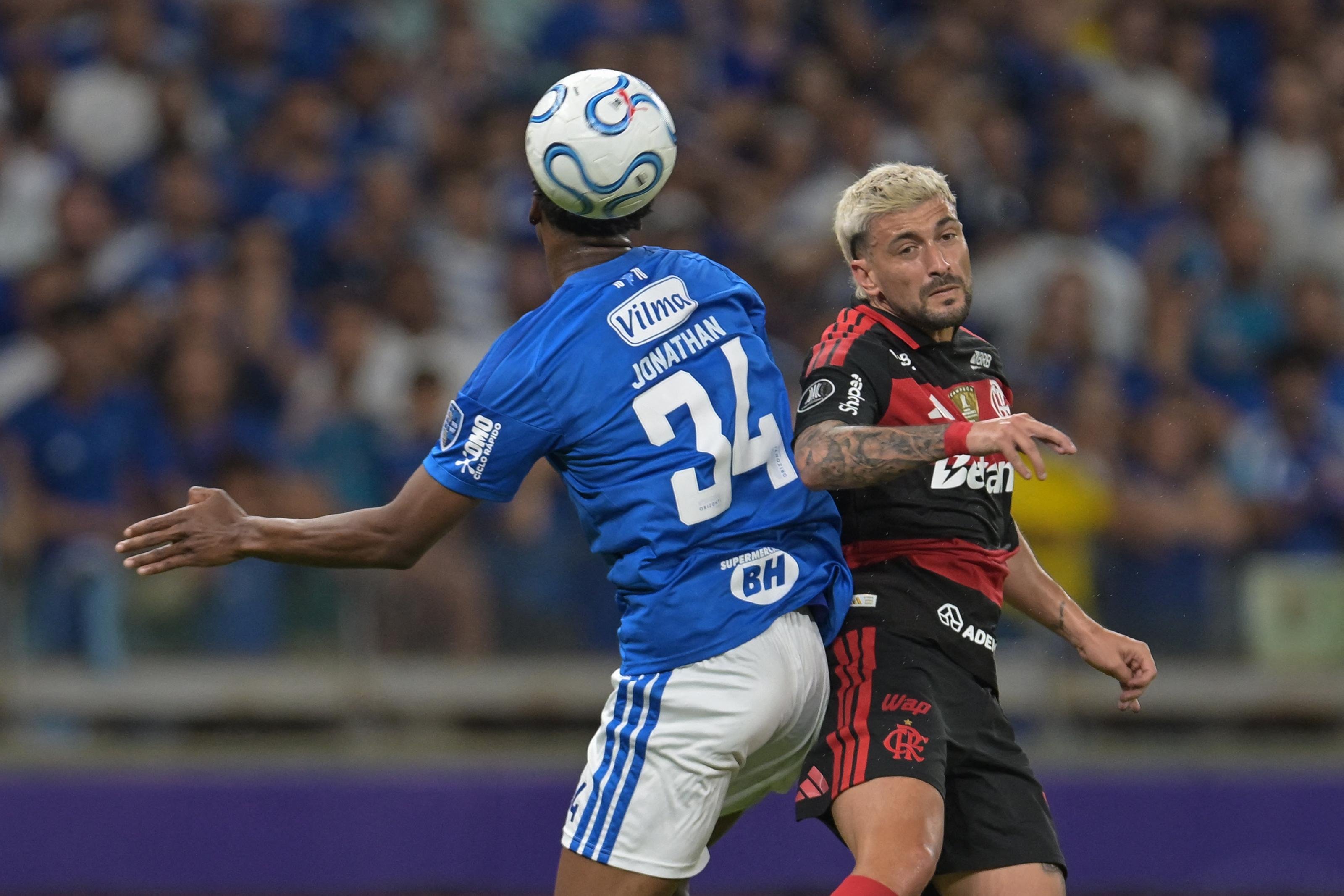 Gigantes brasileiros v&atilde;o decidir avan&ccedil;o no Maracan&atilde;