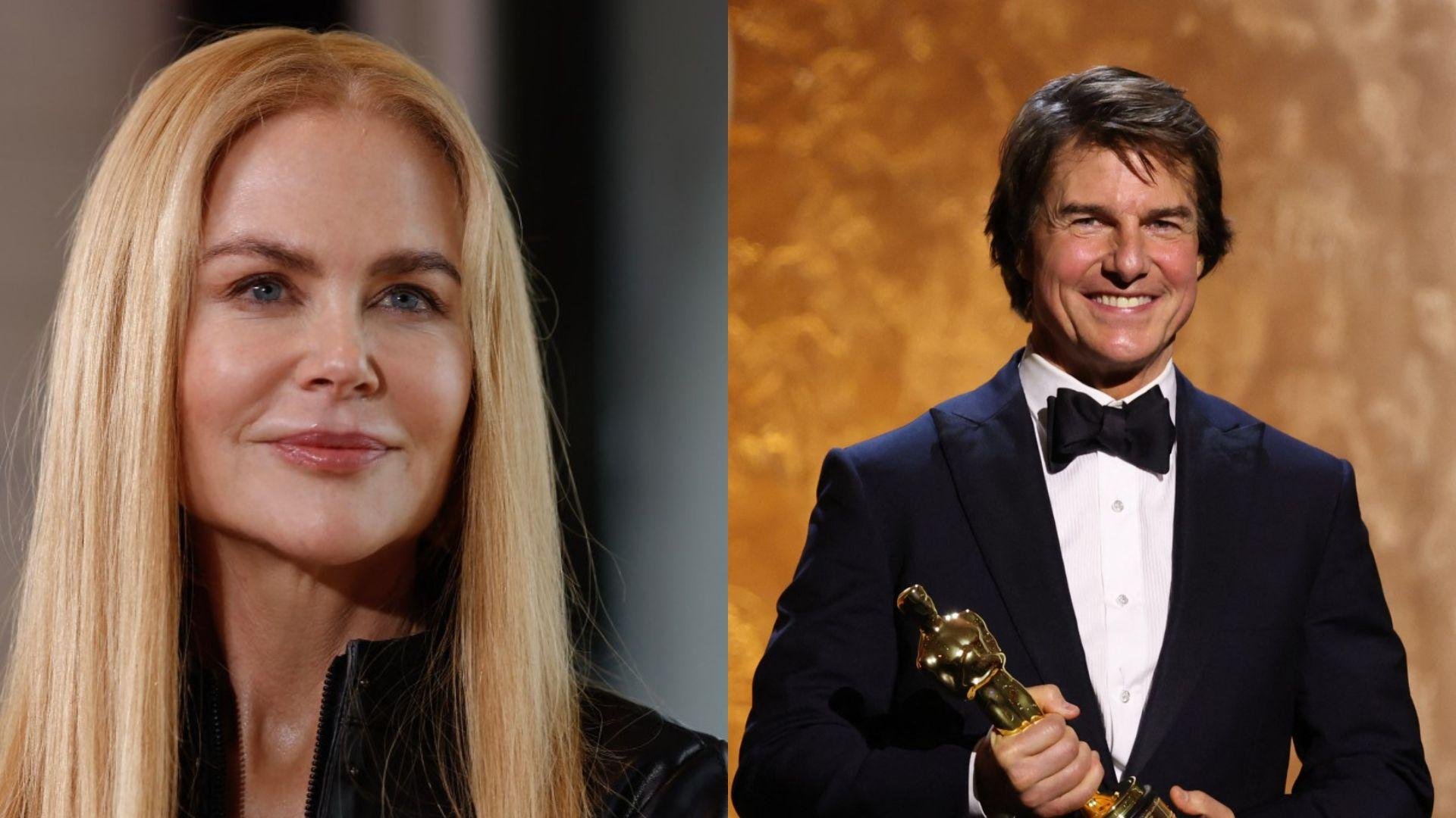 A uni&atilde;o de Nicole Kidman e Tom Cruise durou de 1990 at&eacute; 2001