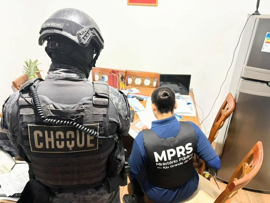 Opera&ccedil;&atilde;o Expurgo tem como objetivo combater o crime de "rachadinha em Pelotas