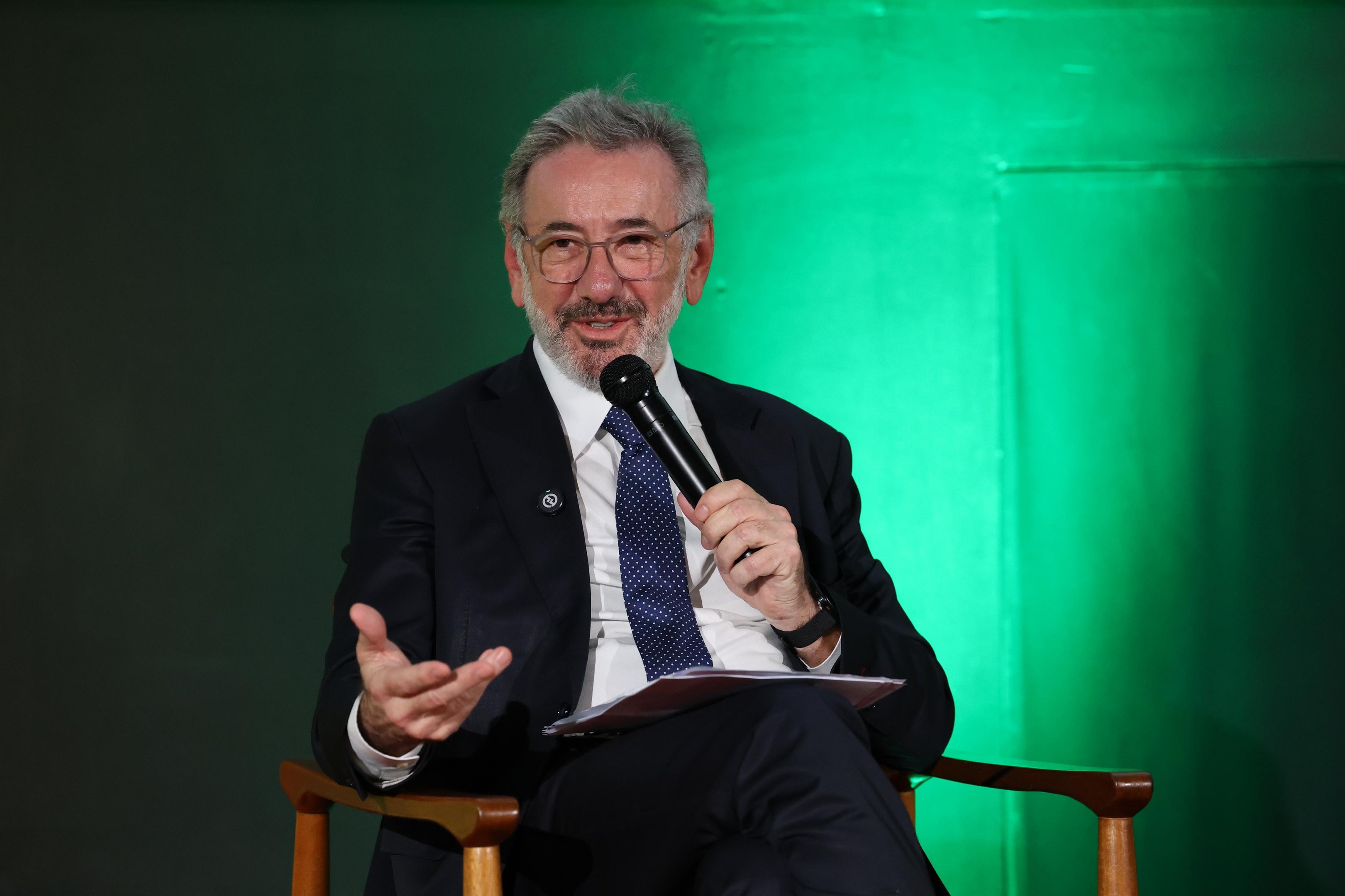 M&aacute;rcio Elias Rosa defende a redu&ccedil;&atilde;o da taxa Selic