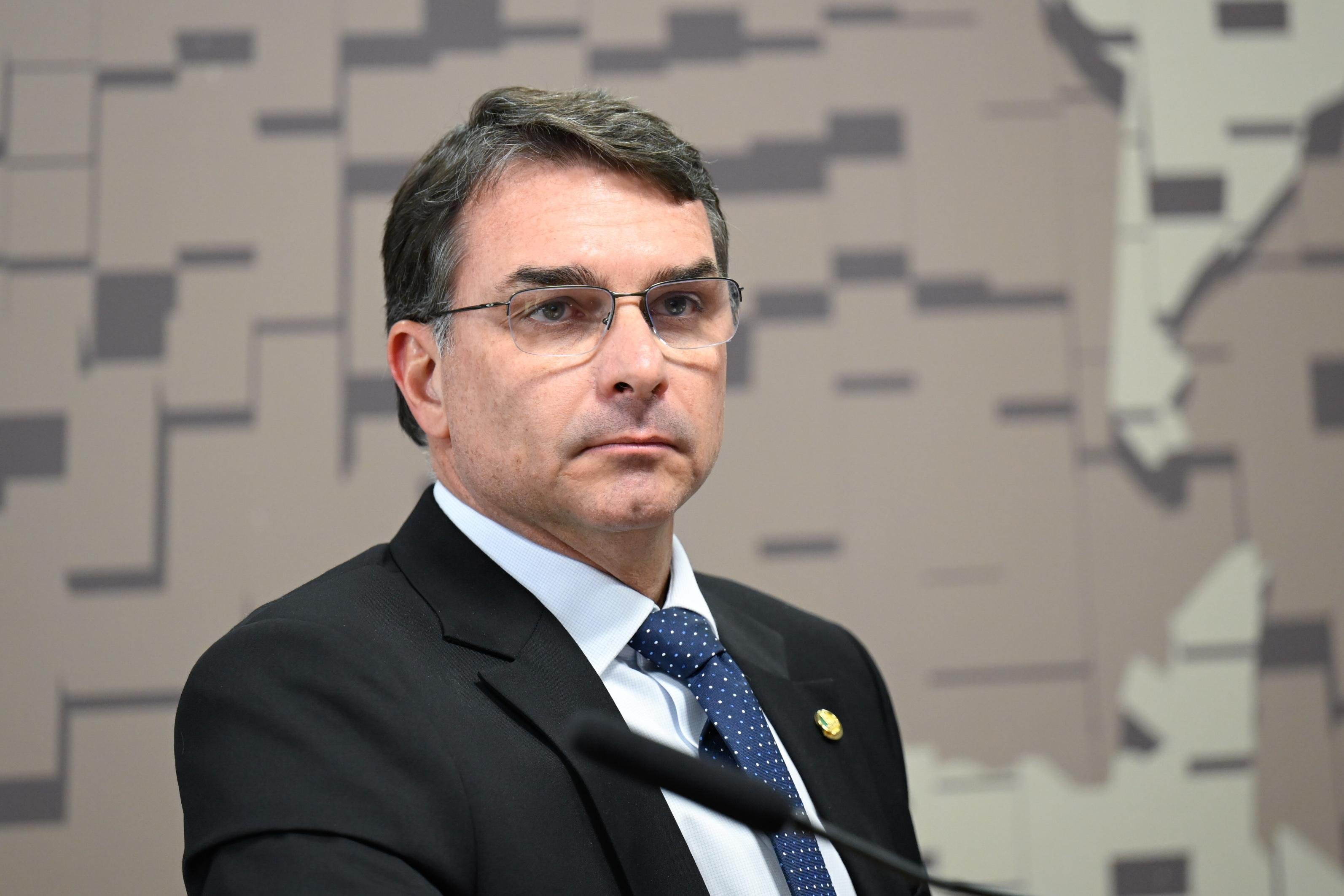 Candidato do PL tamb&eacute;m atribuiu a dificuldade para conquistar o apoio de partidos do Centr&atilde;o a uma suposta press&atilde;o exercida por autoridades em Bras&iacute;lia