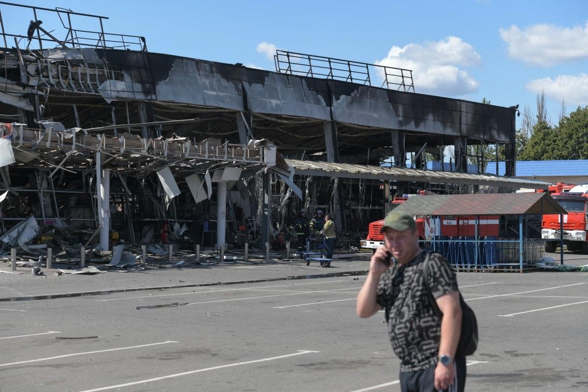 Situa&ccedil;&atilde;o se complicou depois que a Ucr&acirc;nia intensificou recentemente seus ataques contra refinarias na R&uacute;ssia