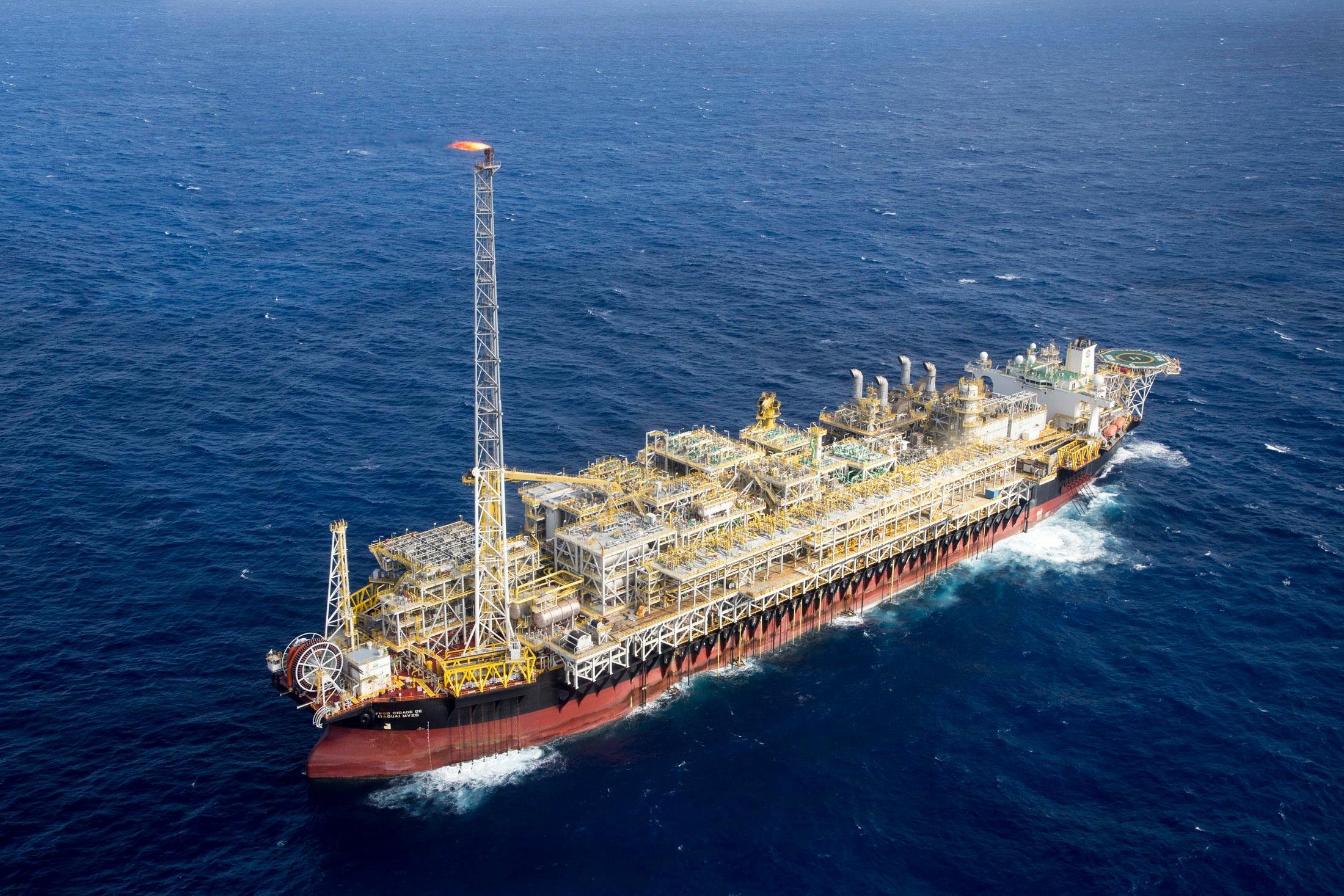 Petrobras anuncia descoberta de petr&oacute;leo na Foz do Amazonas