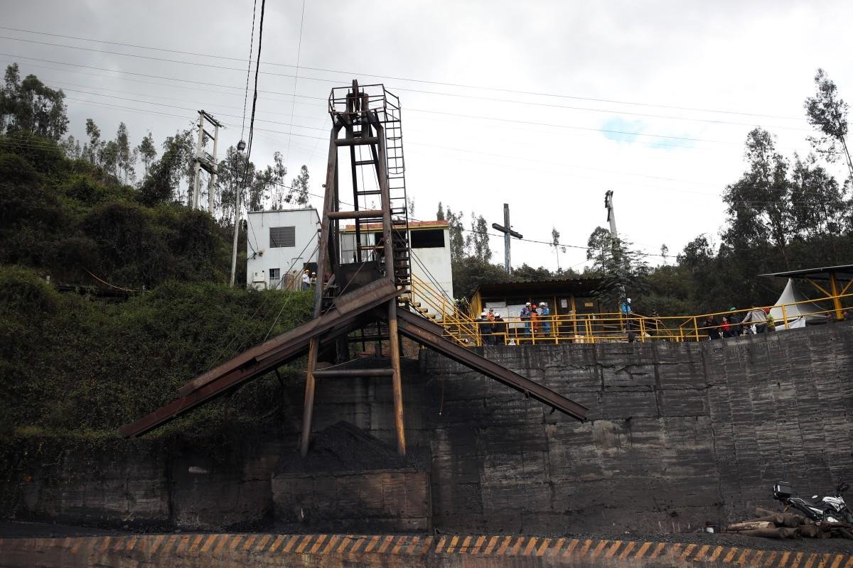 Explos&atilde;o em mina mata seis trabalhadores na Col&ocirc;mbia