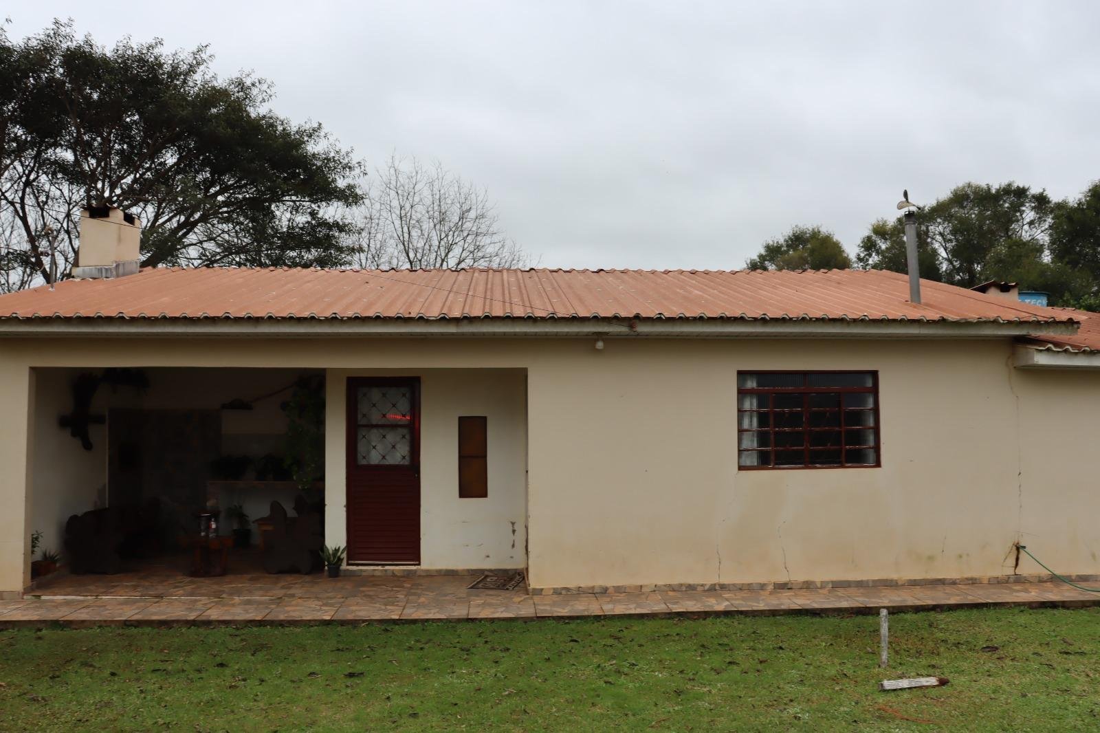 Idosos foram encontrados mortos dentro da propriedade rural em que moravam, em Cap&atilde;o Bonito, no interior de Salto do Jacu&iacute;, no Noroeste do RS