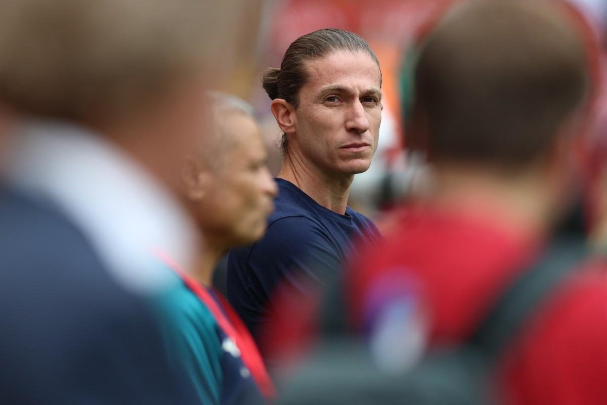 Filipe Lu&iacute;s quer convencer no Monaco para se consolidar como t&eacute;cnico na Europa